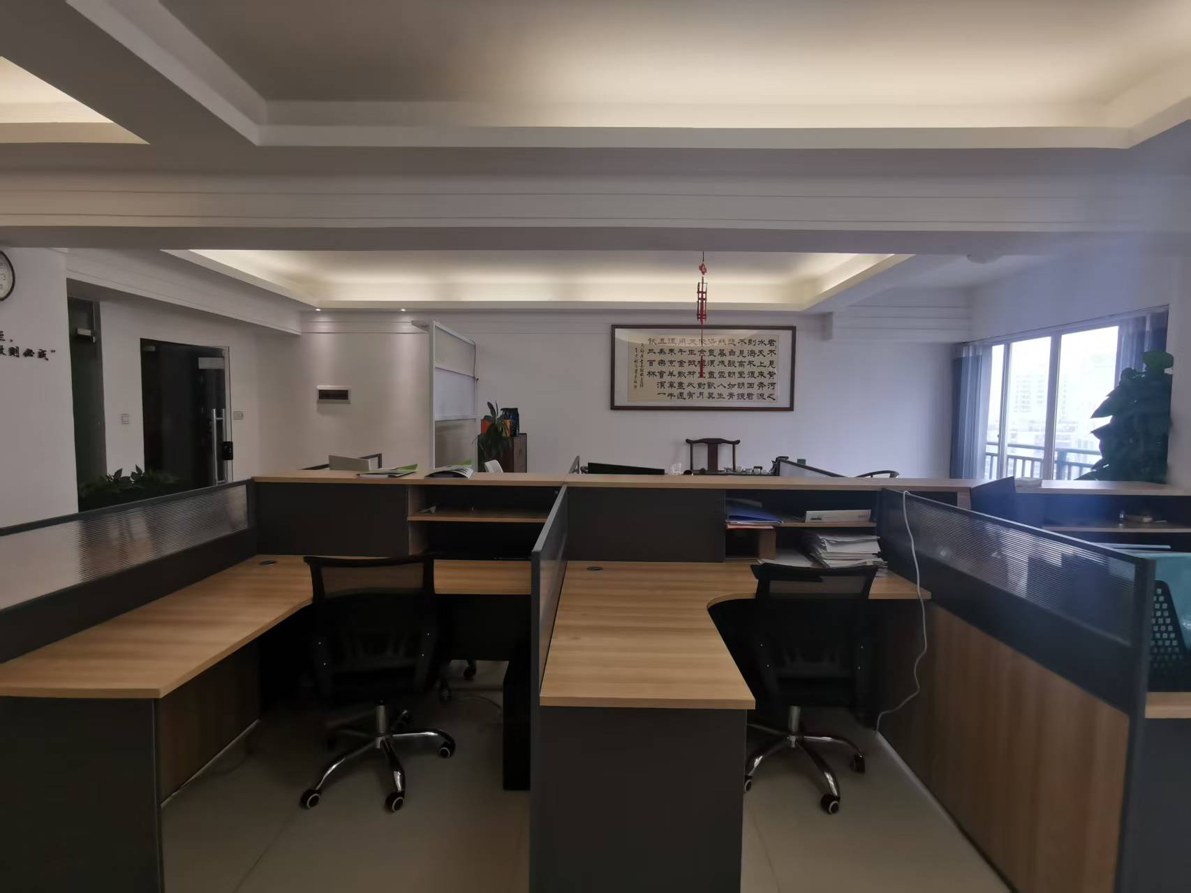 兴力国际大厦 4室2厅2卫 135.0万 兴力国际大厦 4室2厅2卫 135.0万室内图