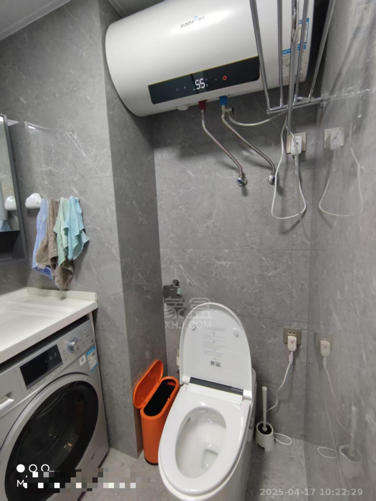 朗廷览江 1室1厅1卫 1900.0元/月 朗廷览江 1室1厅1卫 1900.0元/月室内图