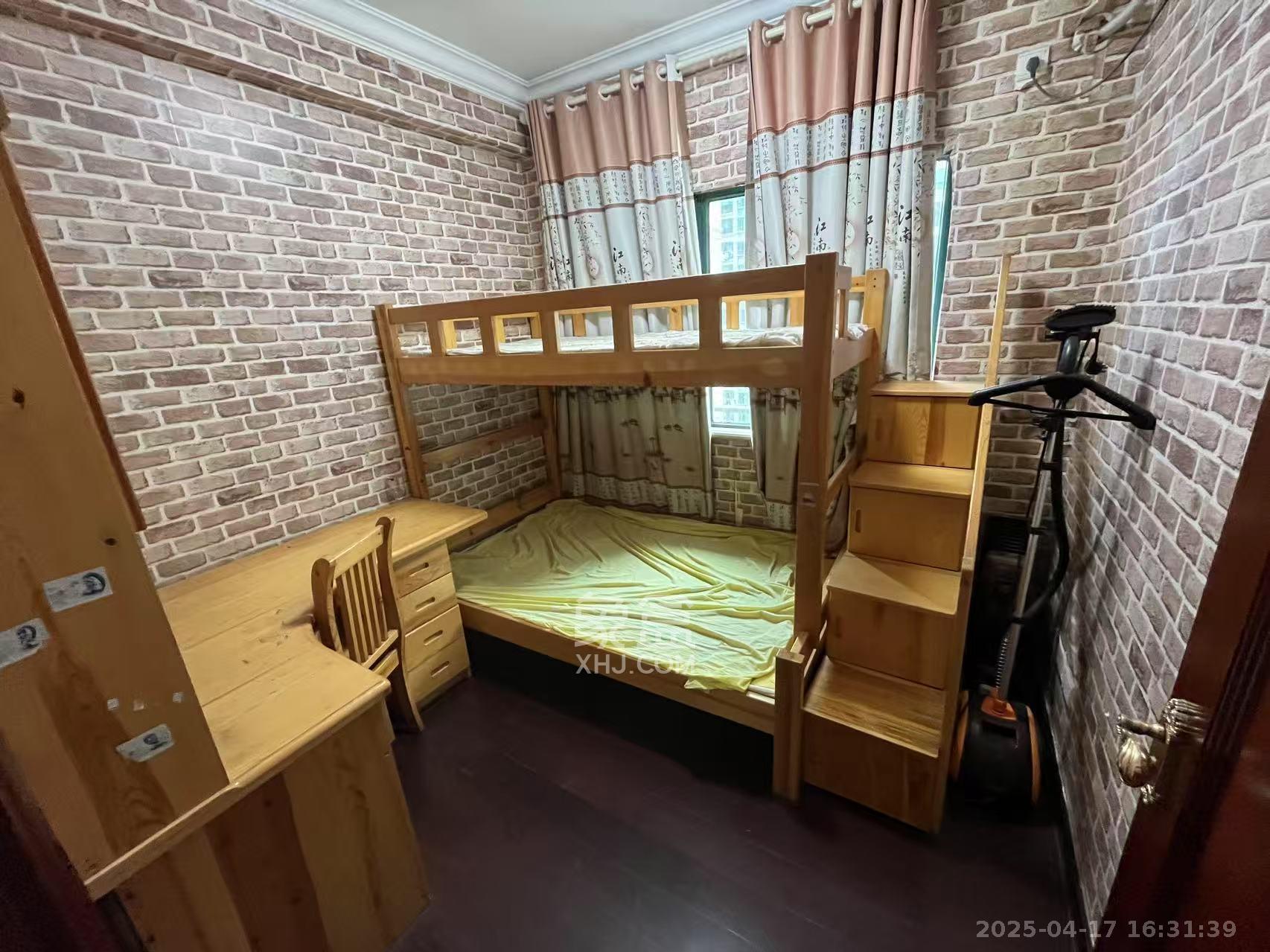 恒大翡翠华庭 3室2厅1卫 2100.0元/月 恒大翡翠华庭 3室2厅1卫 2100.0元/月室内图