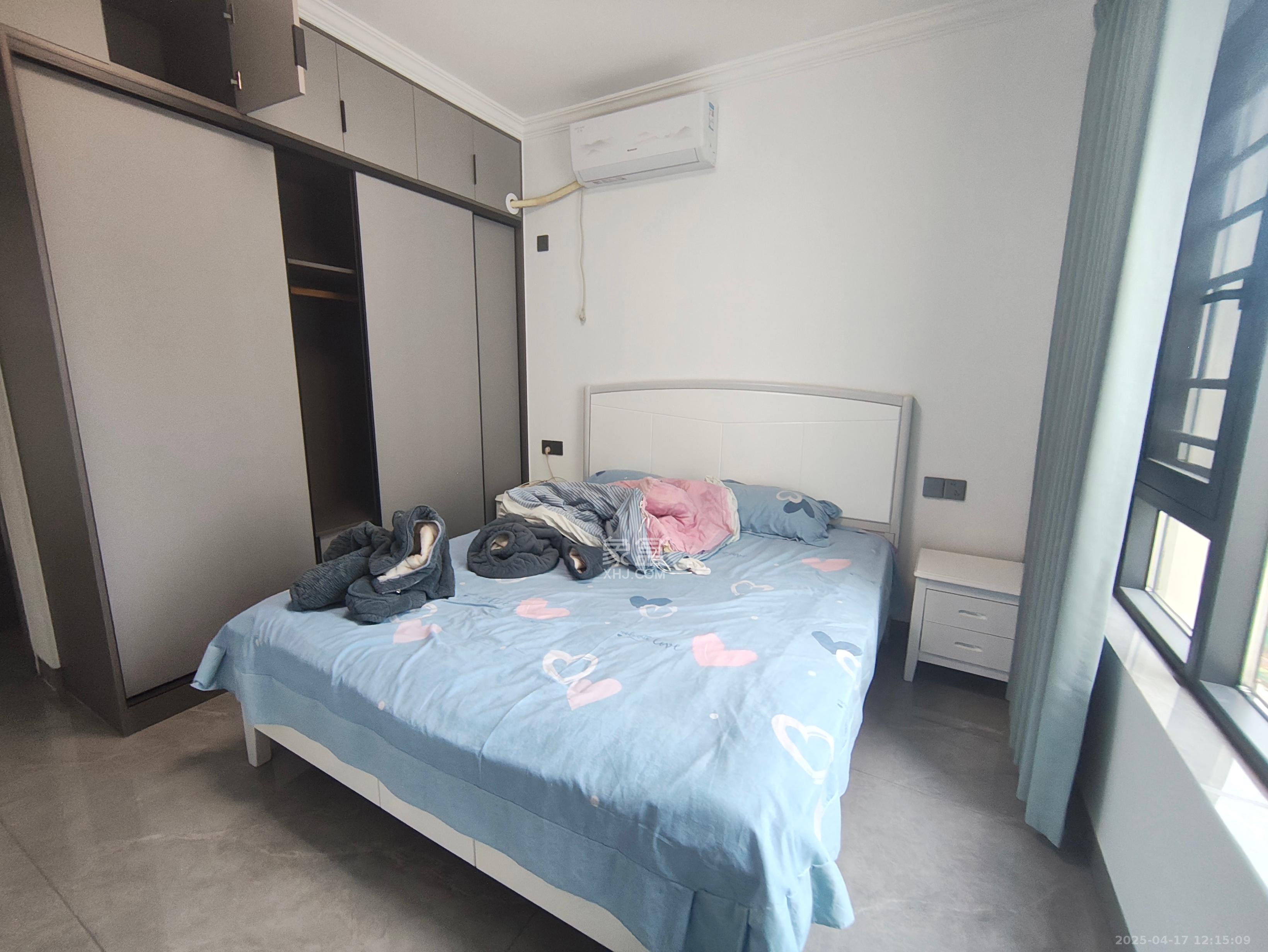 湘荷美苑  3室2厅1卫   2300.00元/月室内图