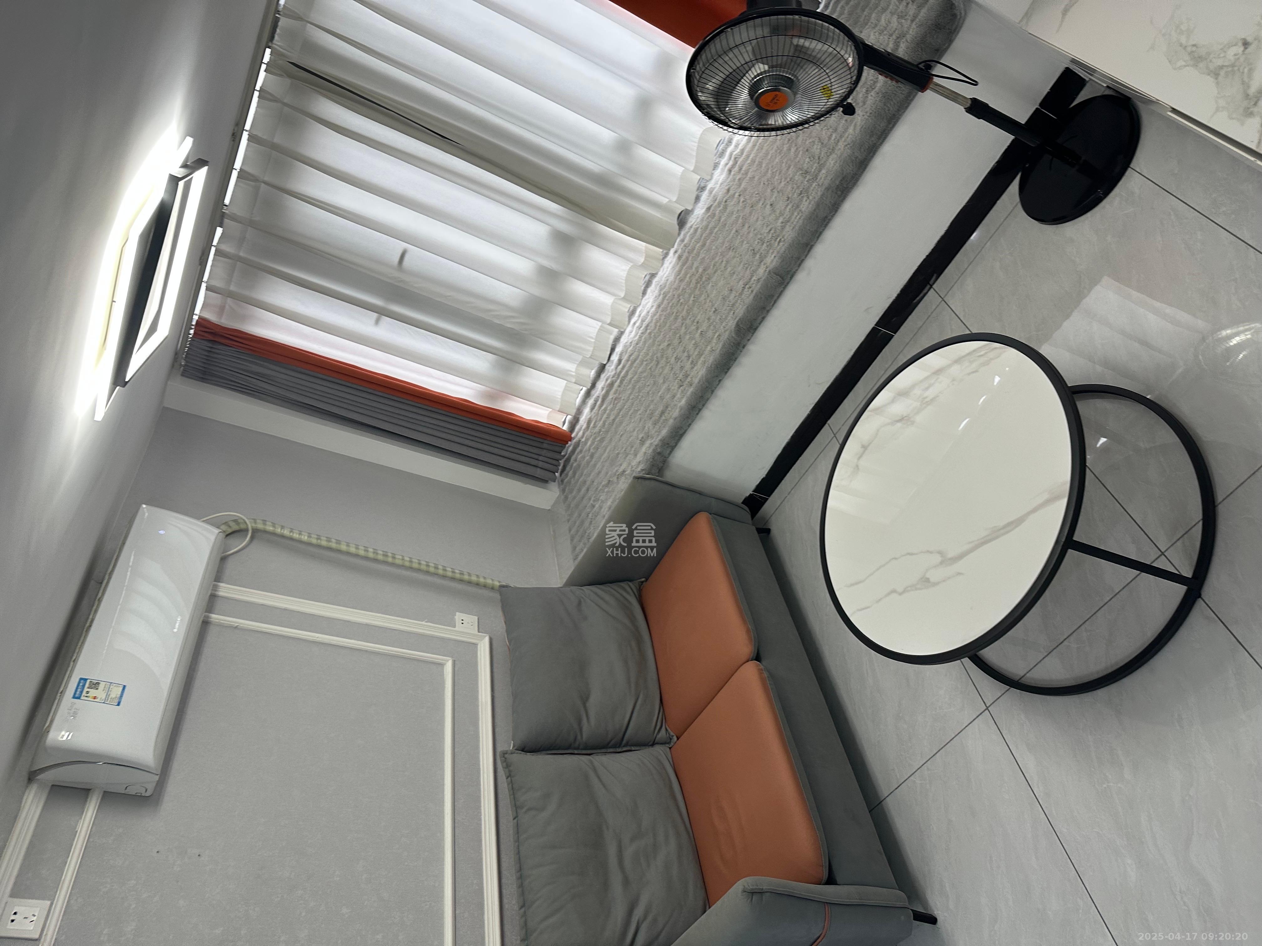 阳光城檀悦 2室1厅1卫 3100.0元/月 阳光城檀悦 2室1厅1卫 3100.0元/月室内图