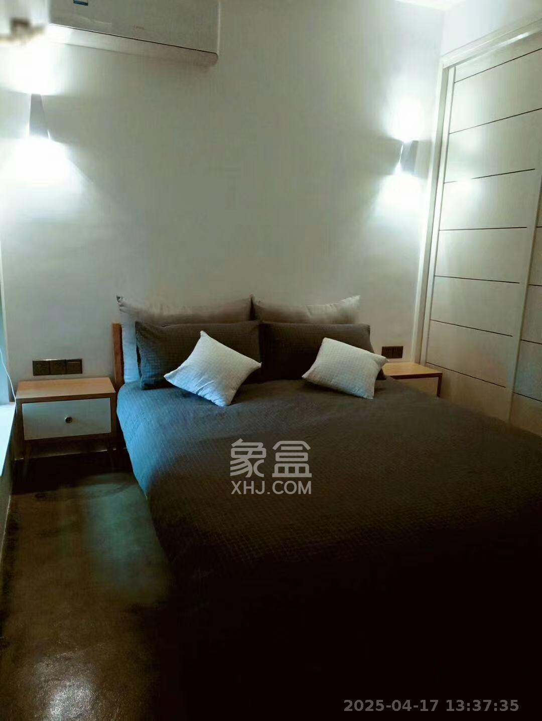 合能洋湖公馆 2室2厅1卫 2300.0元/月 合能洋湖公馆 2室2厅1卫 2300.0元/月室内图