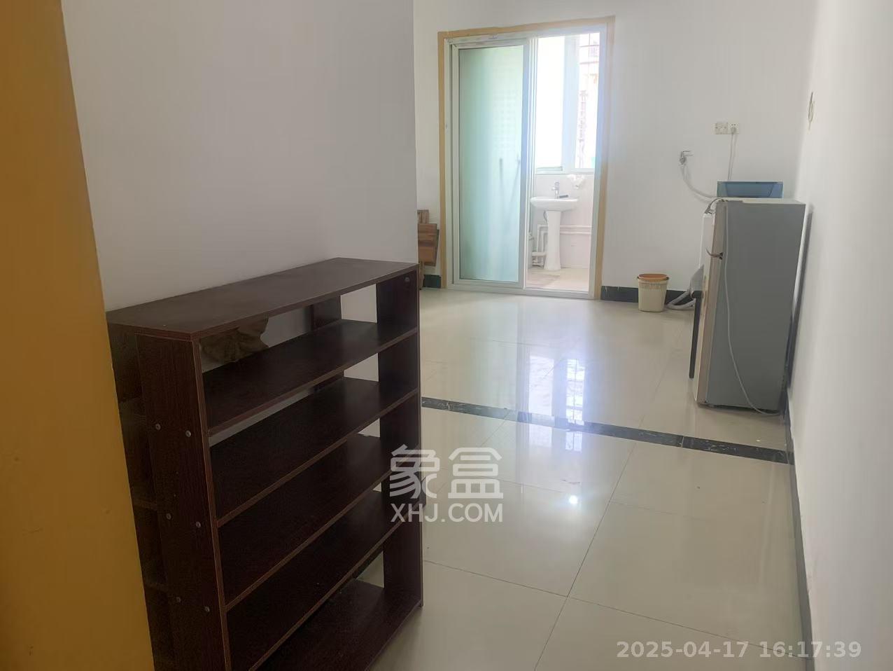 银杏家园  1室1厅1卫   1100.00元/月
