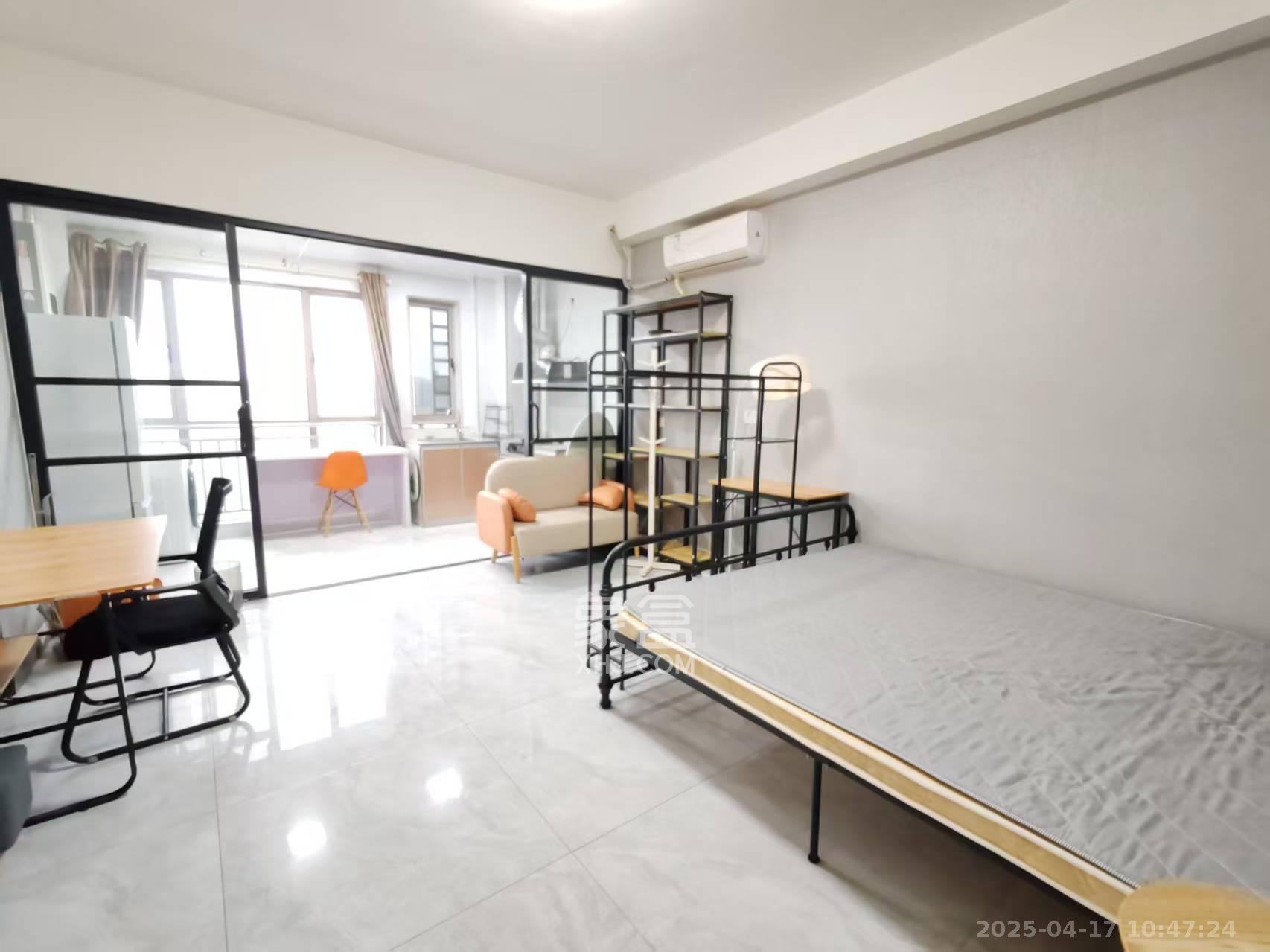 新天地步步高 1室1厅1卫 1200.0元/月 新天地步步高 1室1厅1卫 1200.0元/月室内图