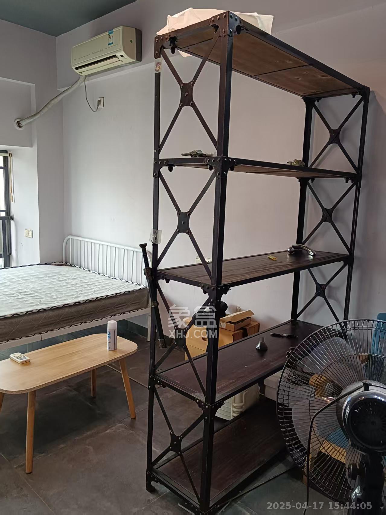 中建芙蓉嘉苑  1室1厅1卫   1200.00元/月室内图