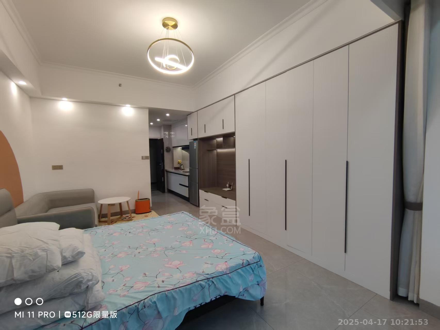 朗廷览江 1室1厅1卫 1900.0元/月 朗廷览江 1室1厅1卫 1900.0元/月室内图