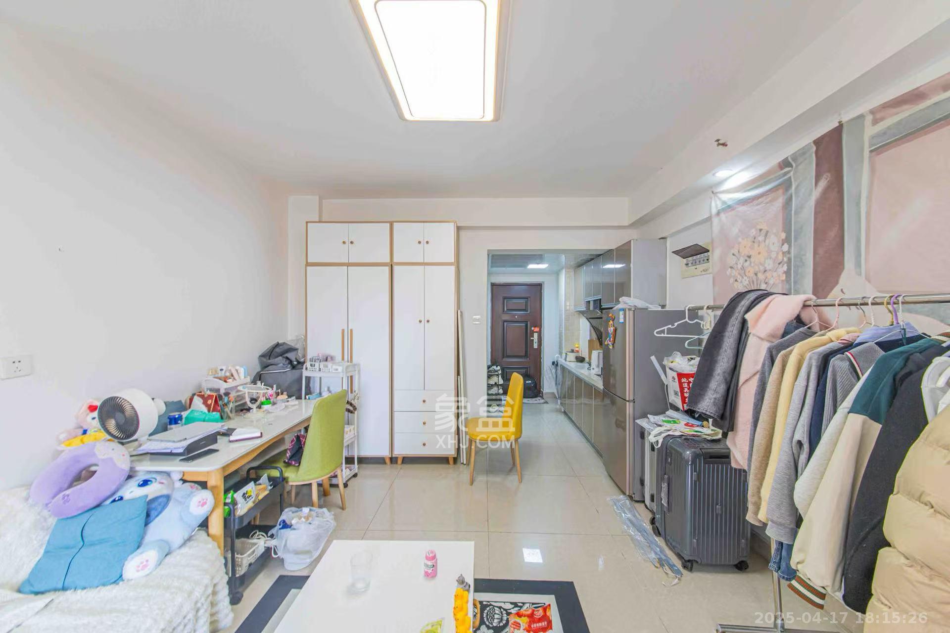 鑫远悦城(鑫远悦时代) 1室1厅1卫 1200.0元/月 鑫远悦城(鑫远悦时代) 1室1厅1卫 1200.0元/月室内图