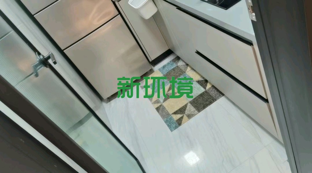 山水印象澜庭  1室1厅1卫   43.00万客厅