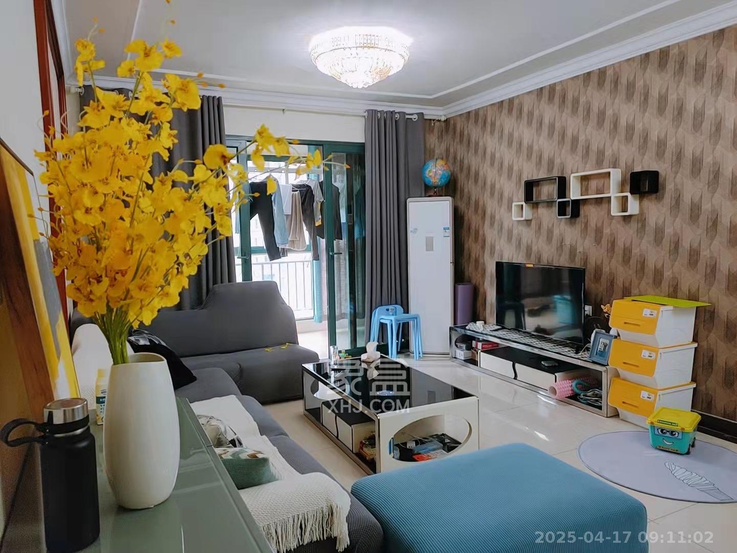 恒大城 3室2厅2卫 2100.0元/月 恒大城 3室2厅2卫 2100.0元/月室内图