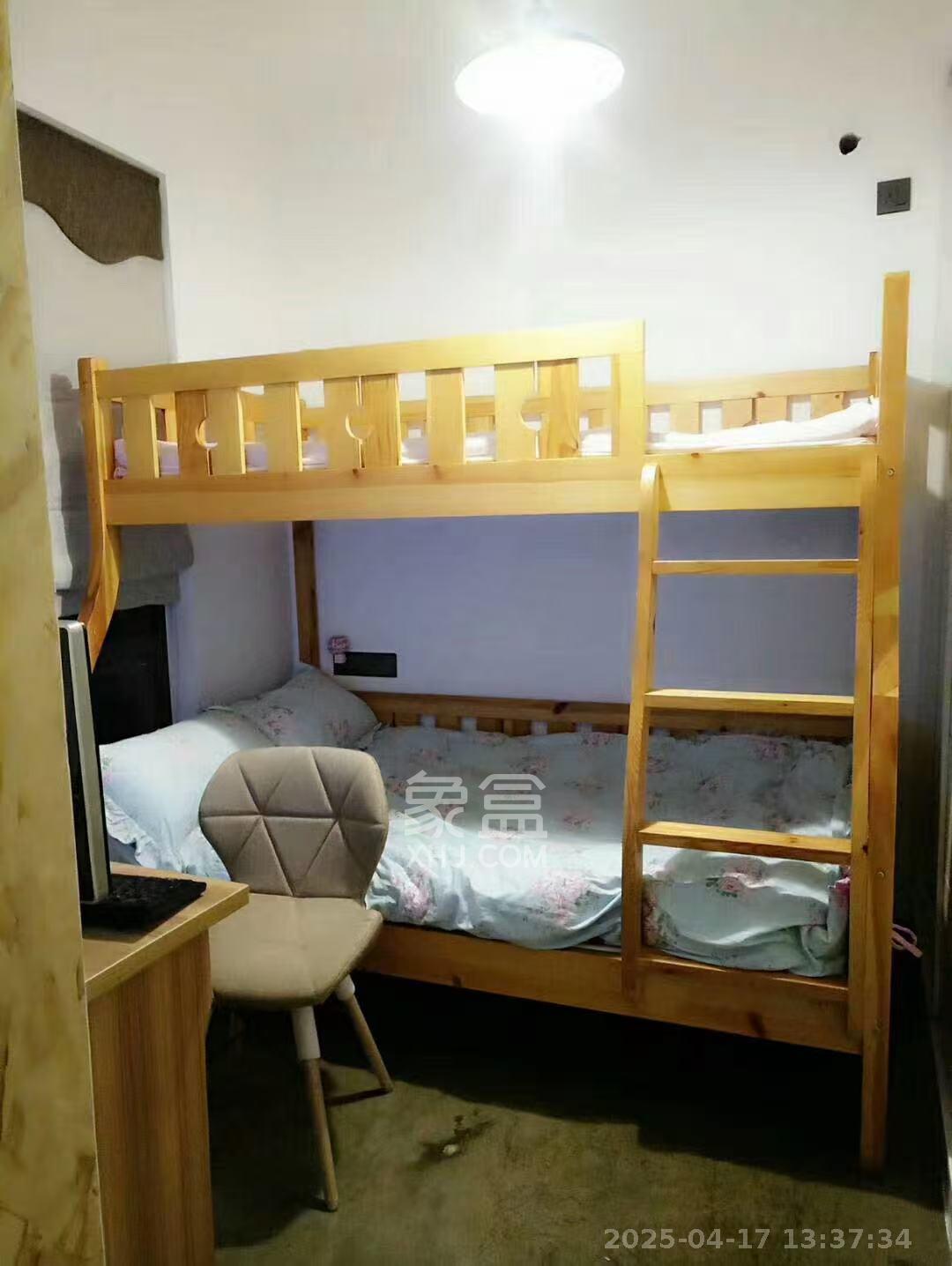 合能洋湖公馆 2室2厅1卫 2300.0元/月 合能洋湖公馆 2室2厅1卫 2300.0元/月室内图