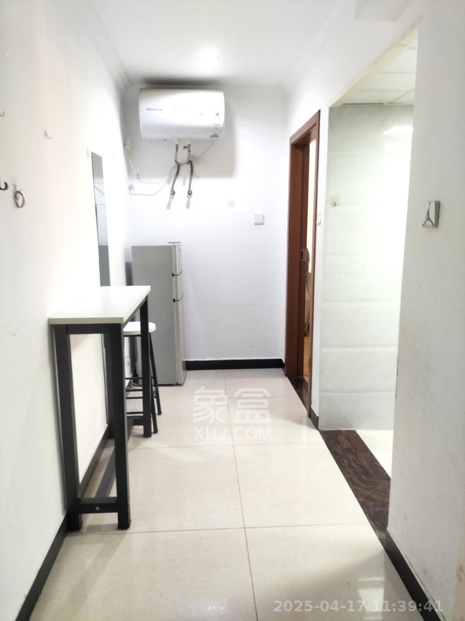 家兴苑  1室1厅1卫   1100.00元/月室内图