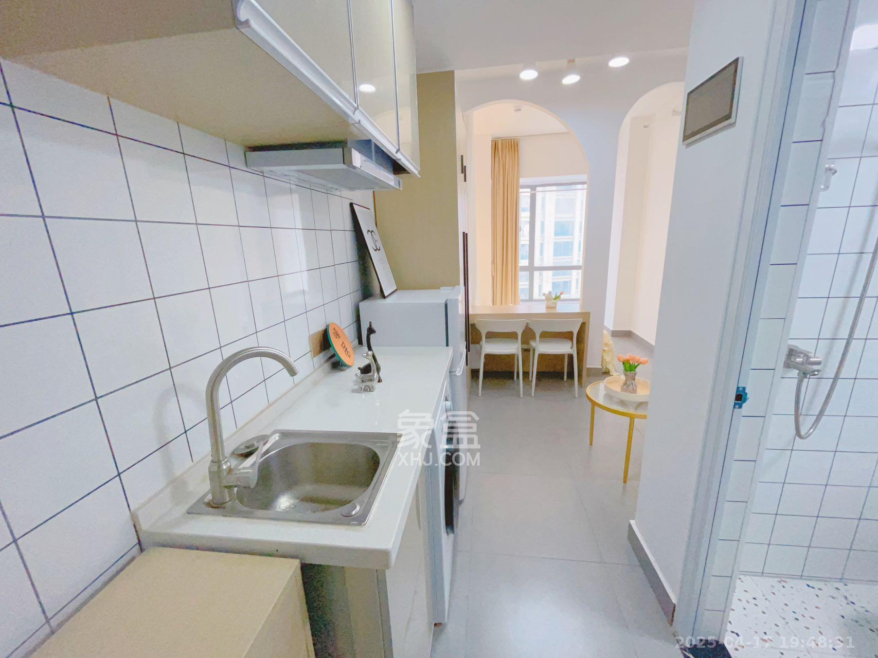 阳光城檀悦 1室0厅0卫 2400.0元/月 阳光城檀悦 1室0厅0卫 2400.0元/月室内图