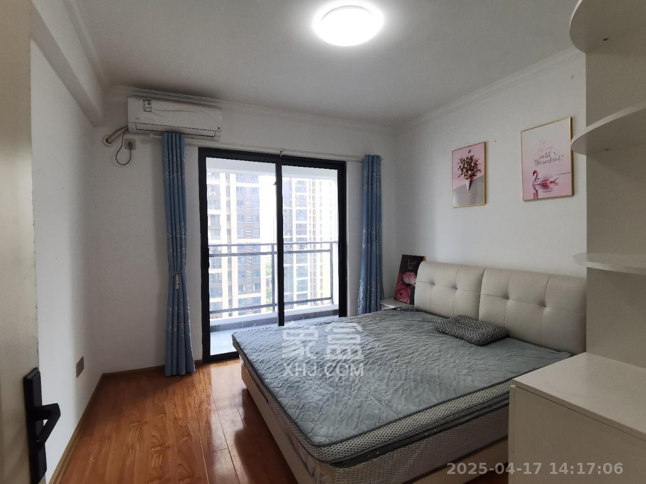 建发中央公园（建发美地）  3室2厅2卫   4600.00元/月室内图