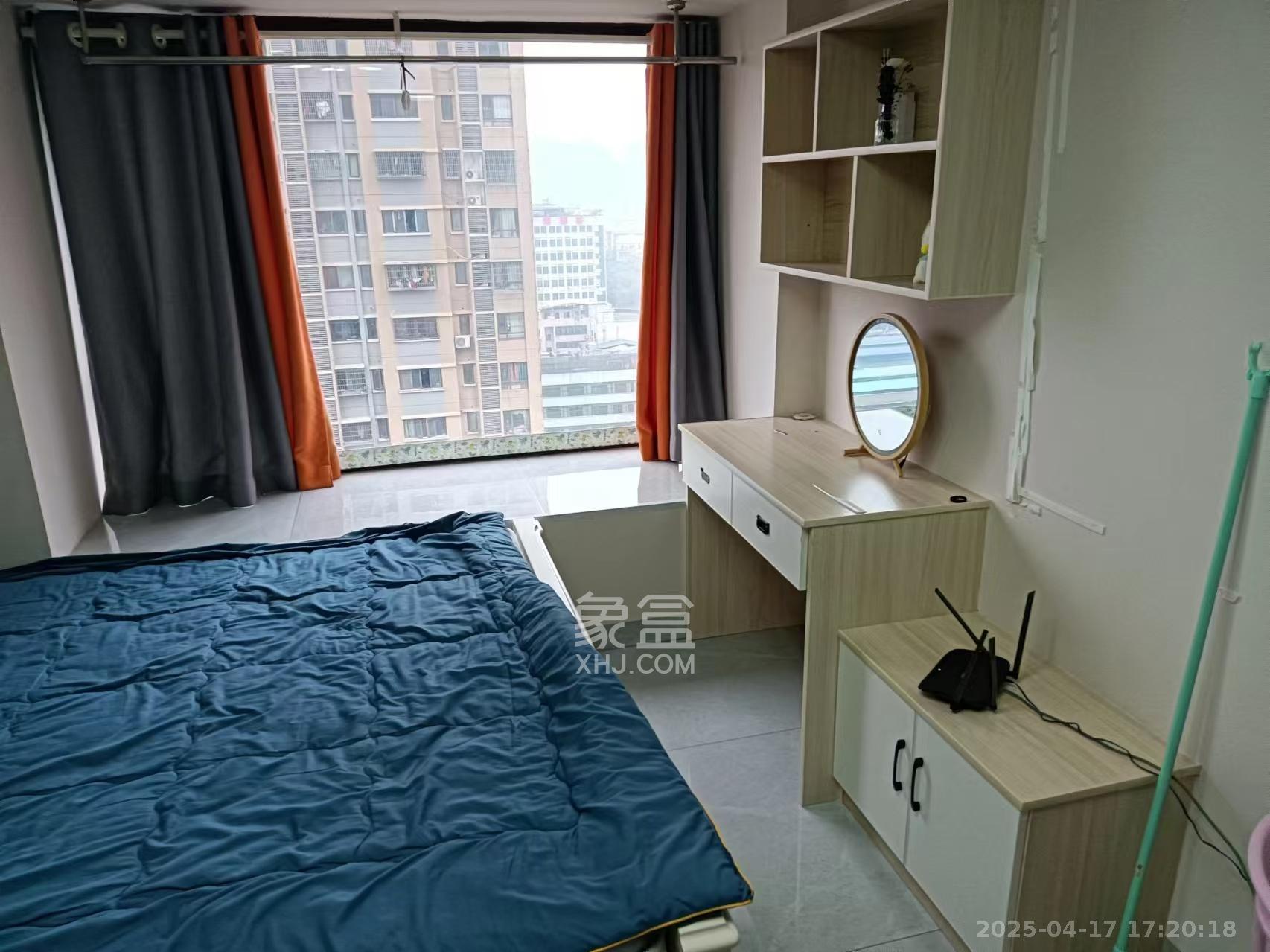 奥园城市天骄一期 1室0厅0卫 1500.0元/月 奥园城市天骄一期 1室0厅0卫 1500.0元/月室内图