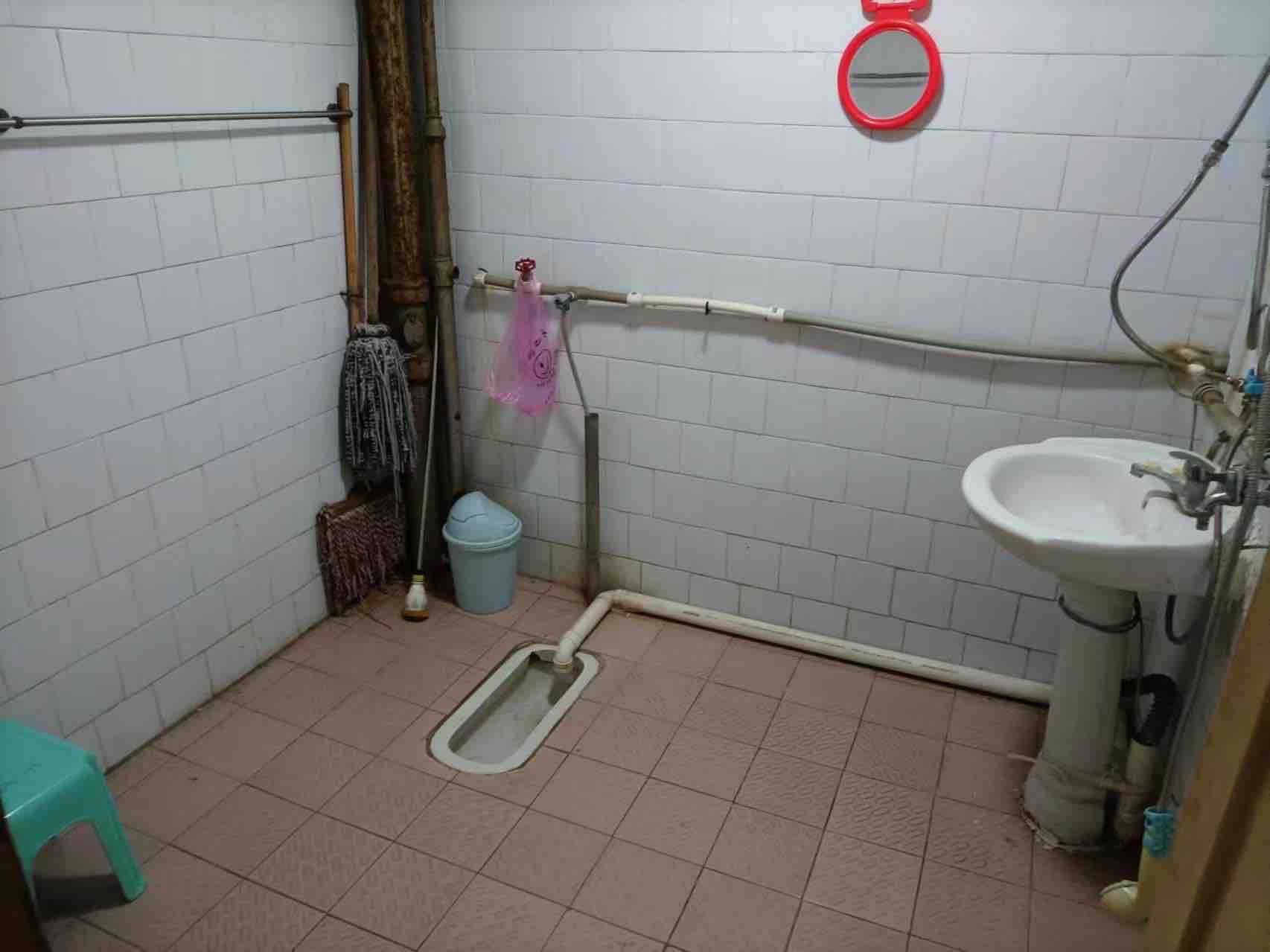建设新村  1室0厅0卫   600.00元/月户型图