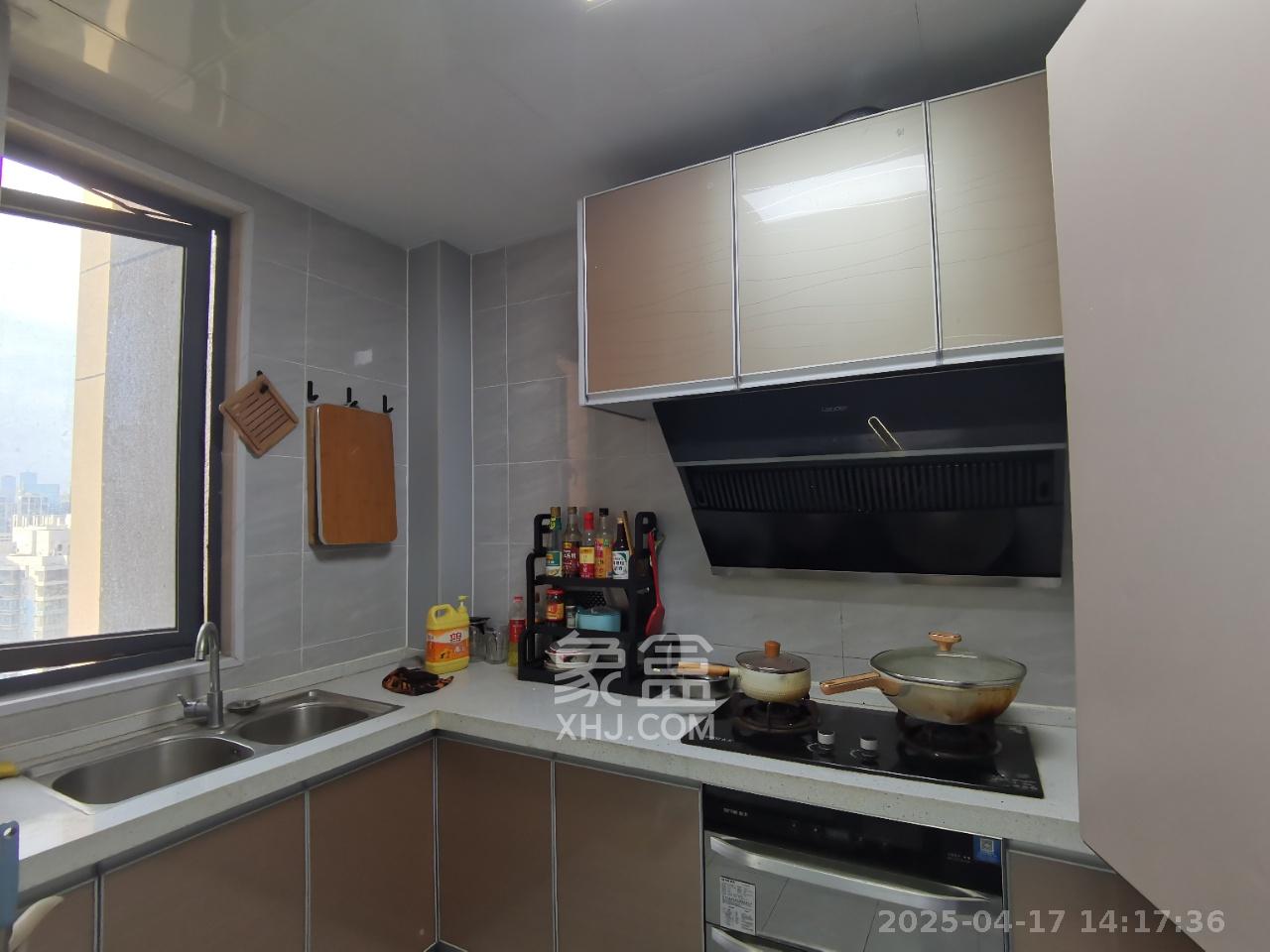 建发中央公园（建发美地）  3室2厅2卫   4600.00元/月室内图