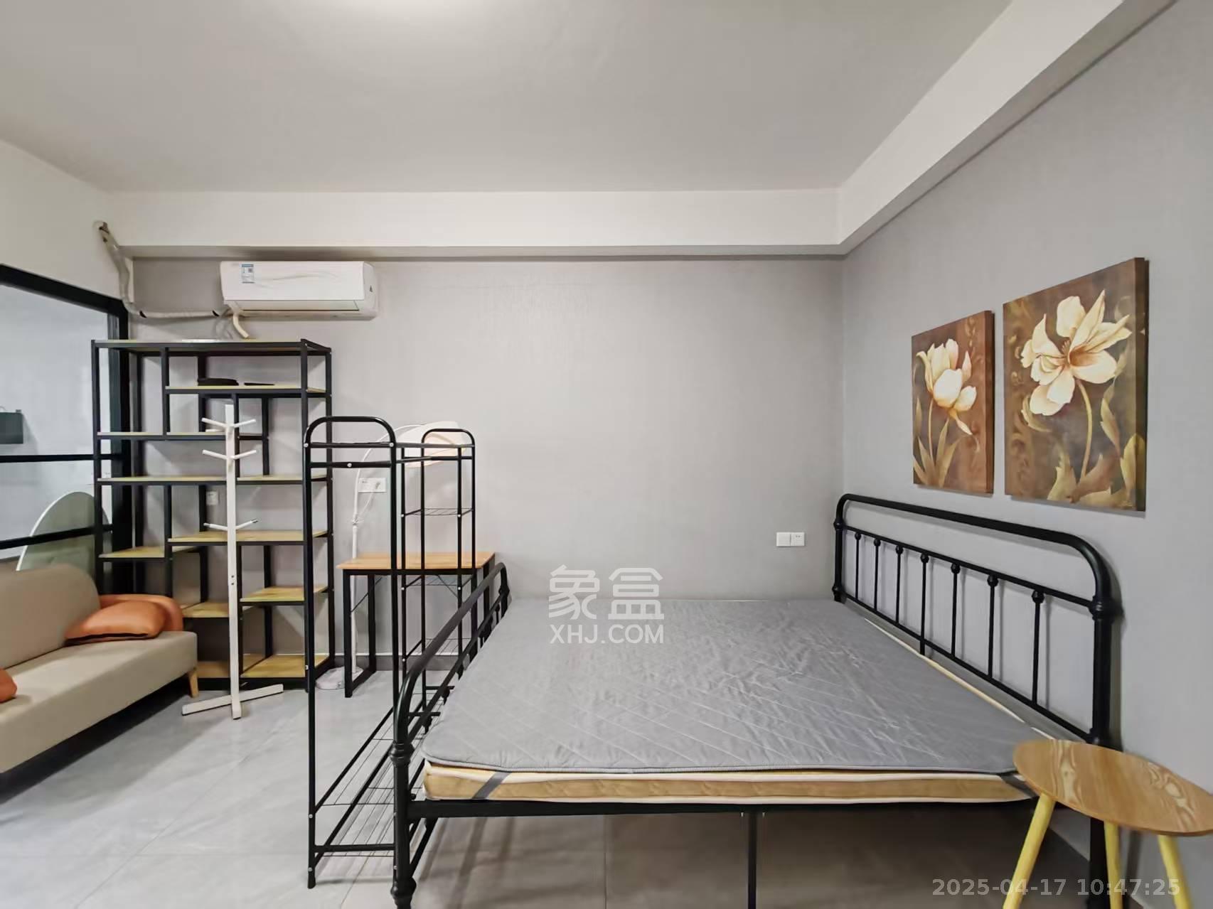 新天地步步高 1室1厅1卫 1200.0元/月 新天地步步高 1室1厅1卫 1200.0元/月室内图