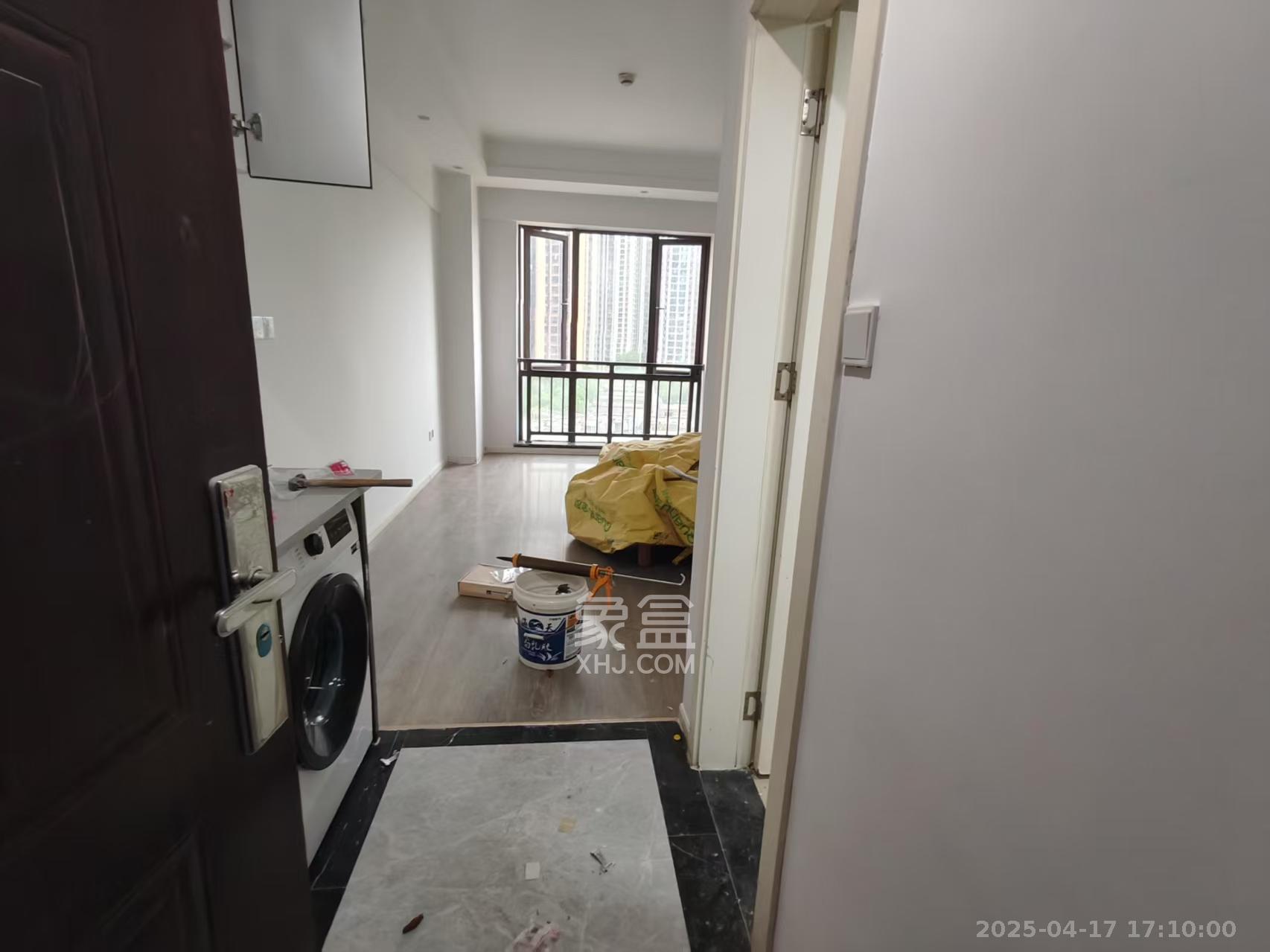 梅溪鑫苑名家 1室1厅1卫 1600.0元/月 梅溪鑫苑名家 1室1厅1卫 1600.0元/月室内图