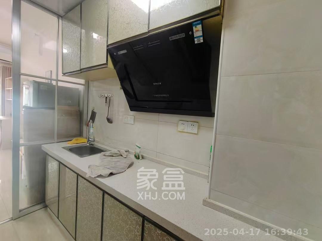 达美D6区  1室1厅1卫   1500.00元/月室内图