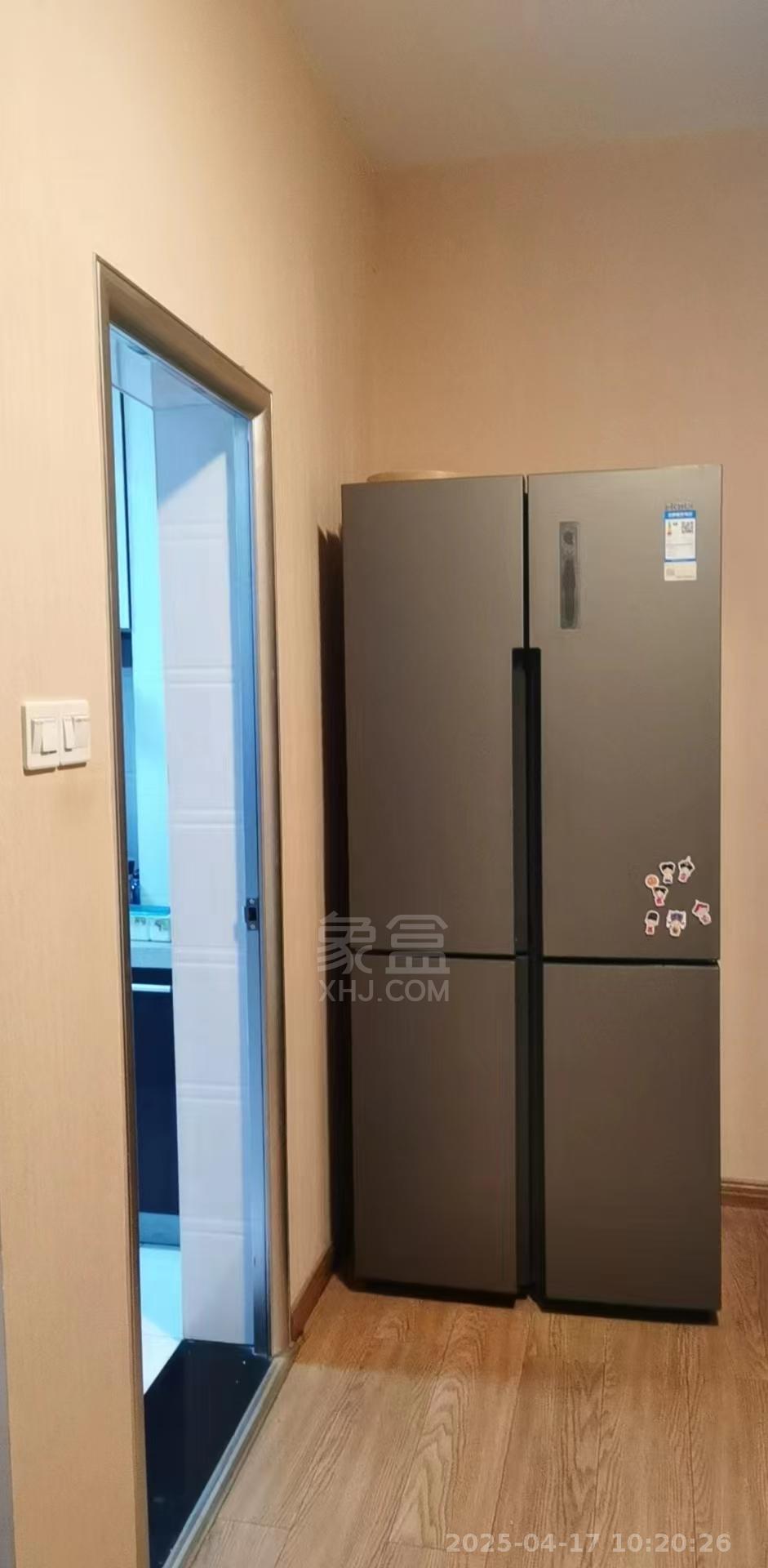 颐景园3期协力小区  2室2厅1卫   1500.00元/月小区图