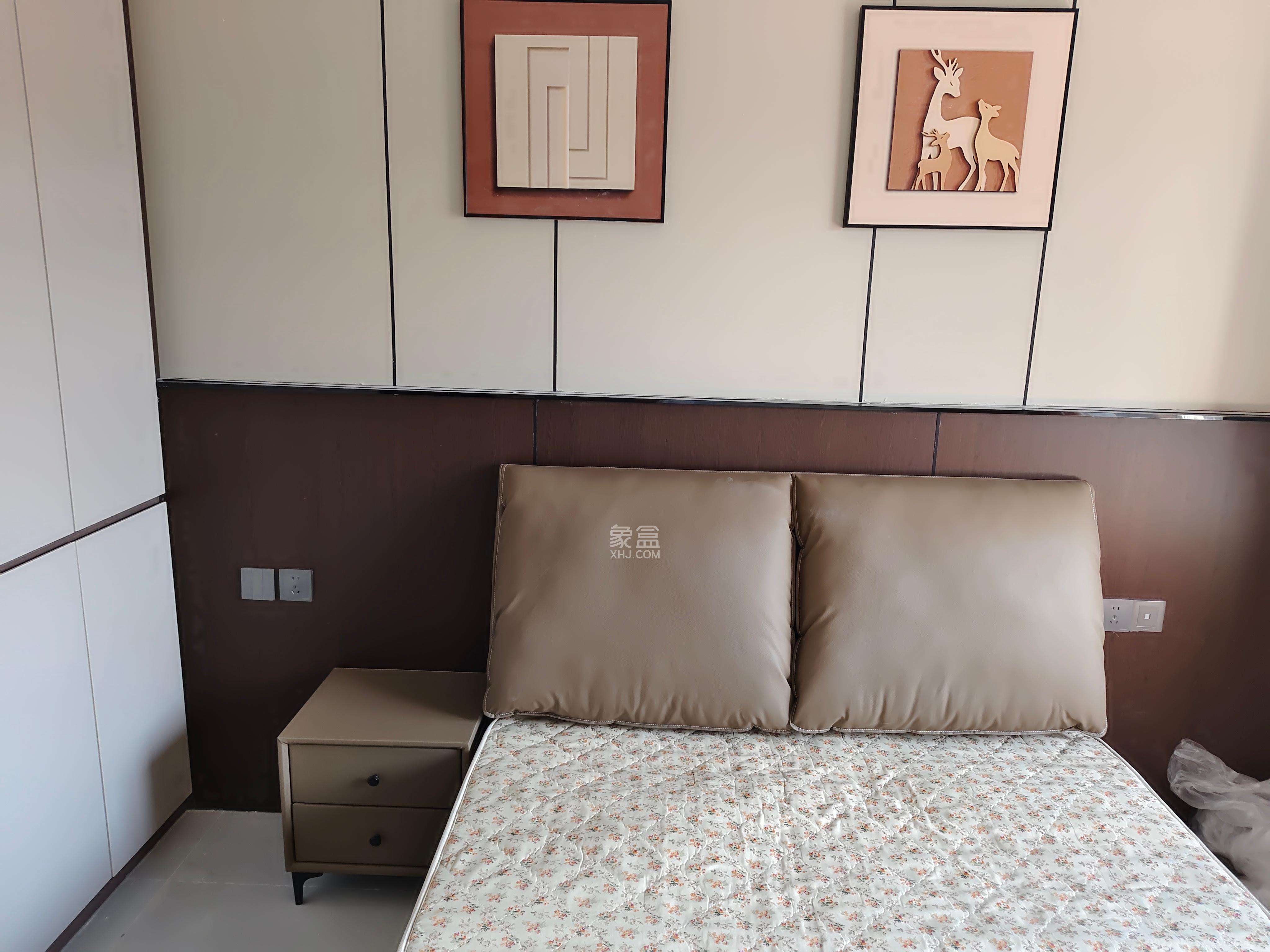 湘府十城（汇财御景湾新寓,汇财国际）  3室2厅2卫   4500.00元/月室内图