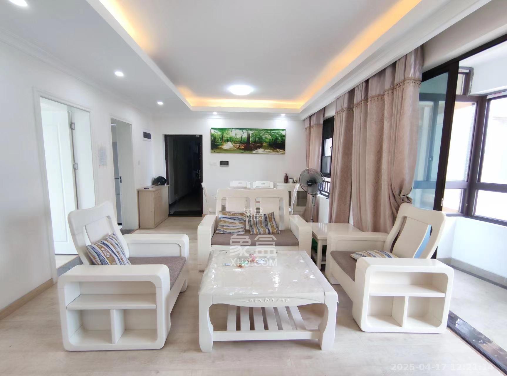 五江天街南区  3室2厅2卫    2500.0元/月室内图