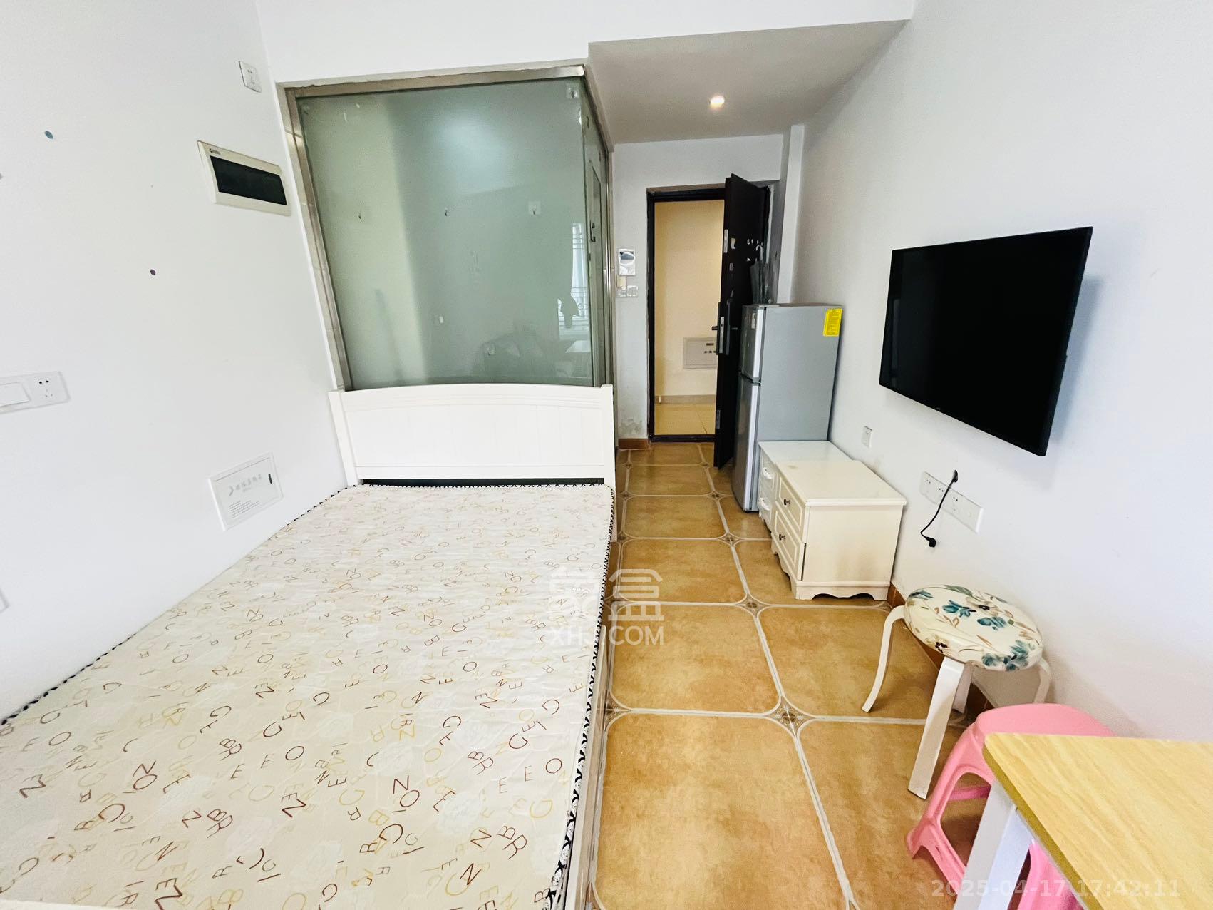 欧亚达国际广场  1室1厅1卫   1350.00元/月室内图