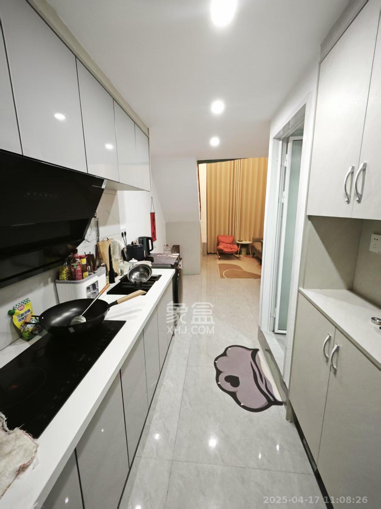 碧桂园翘楚棠  2室1厅1卫   1500.00元/月室内图