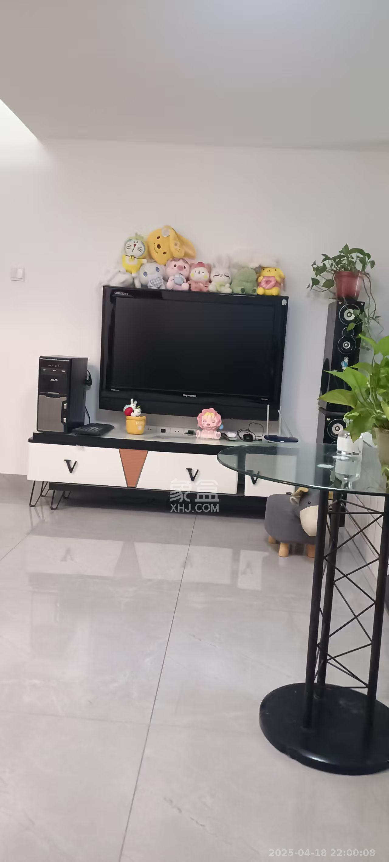 东方美地  2室1厅1卫   2200.00元/月