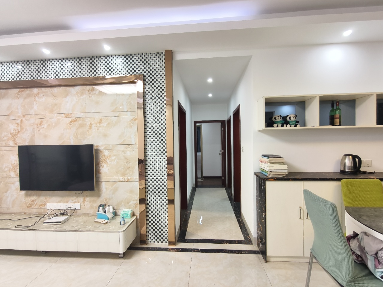 湘银星城 3室2厅2卫 79.8万 湘银星城 3室2厅2卫 79.8万室内图