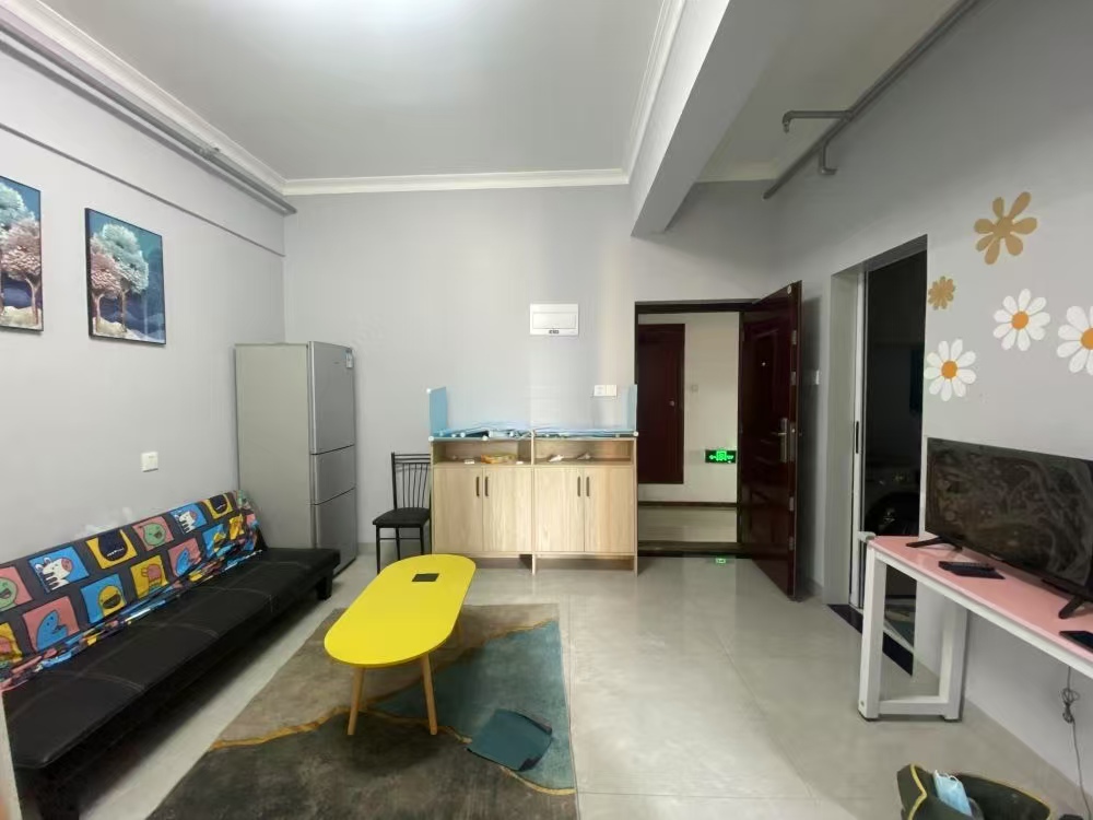 中建江湾壹号 2室2厅1卫 35.0万 中建江湾壹号 2室2厅1卫 35.0万室内图