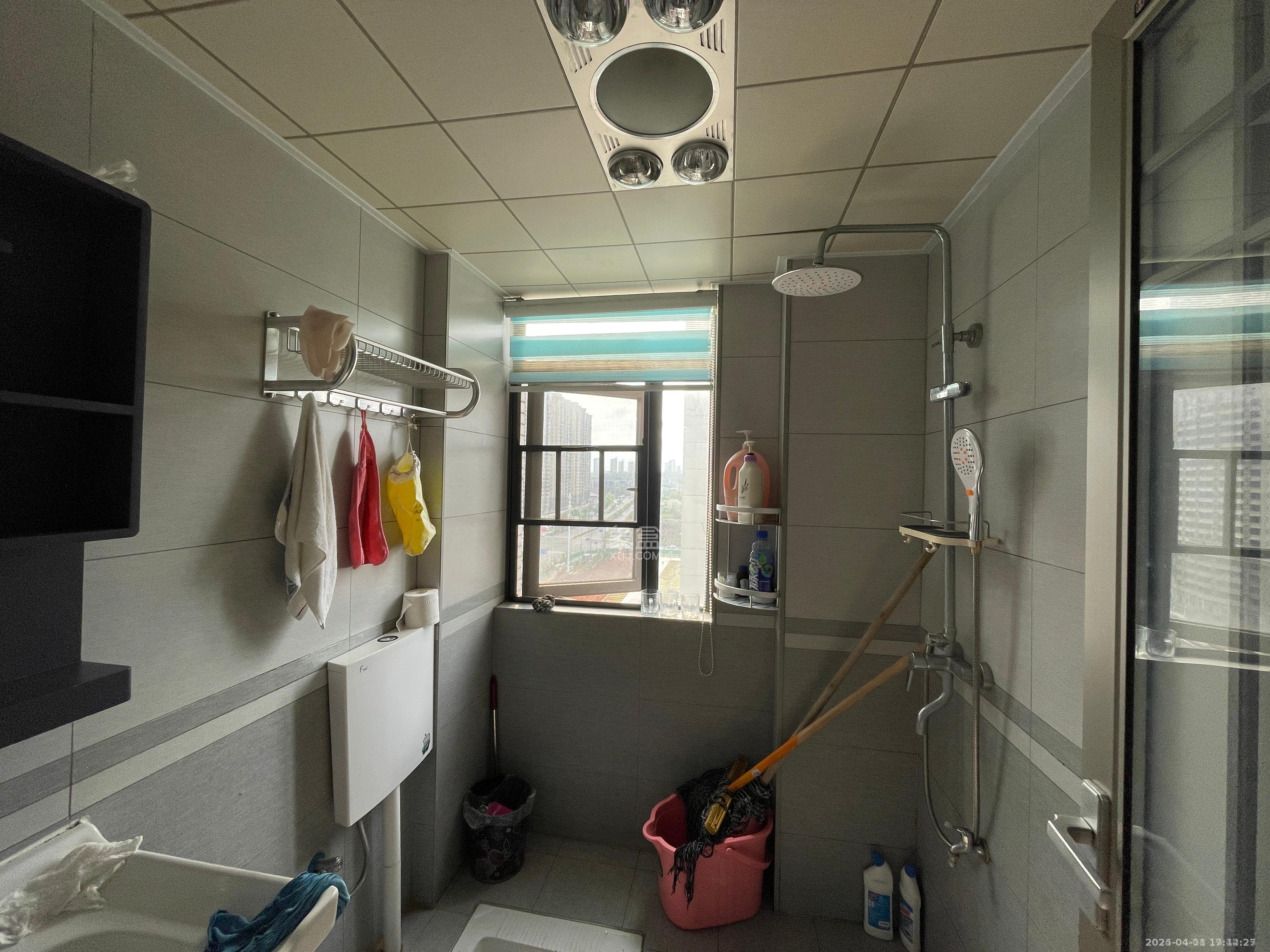型格建宁翰府  2室1厅1卫   1600.00元/月室内图