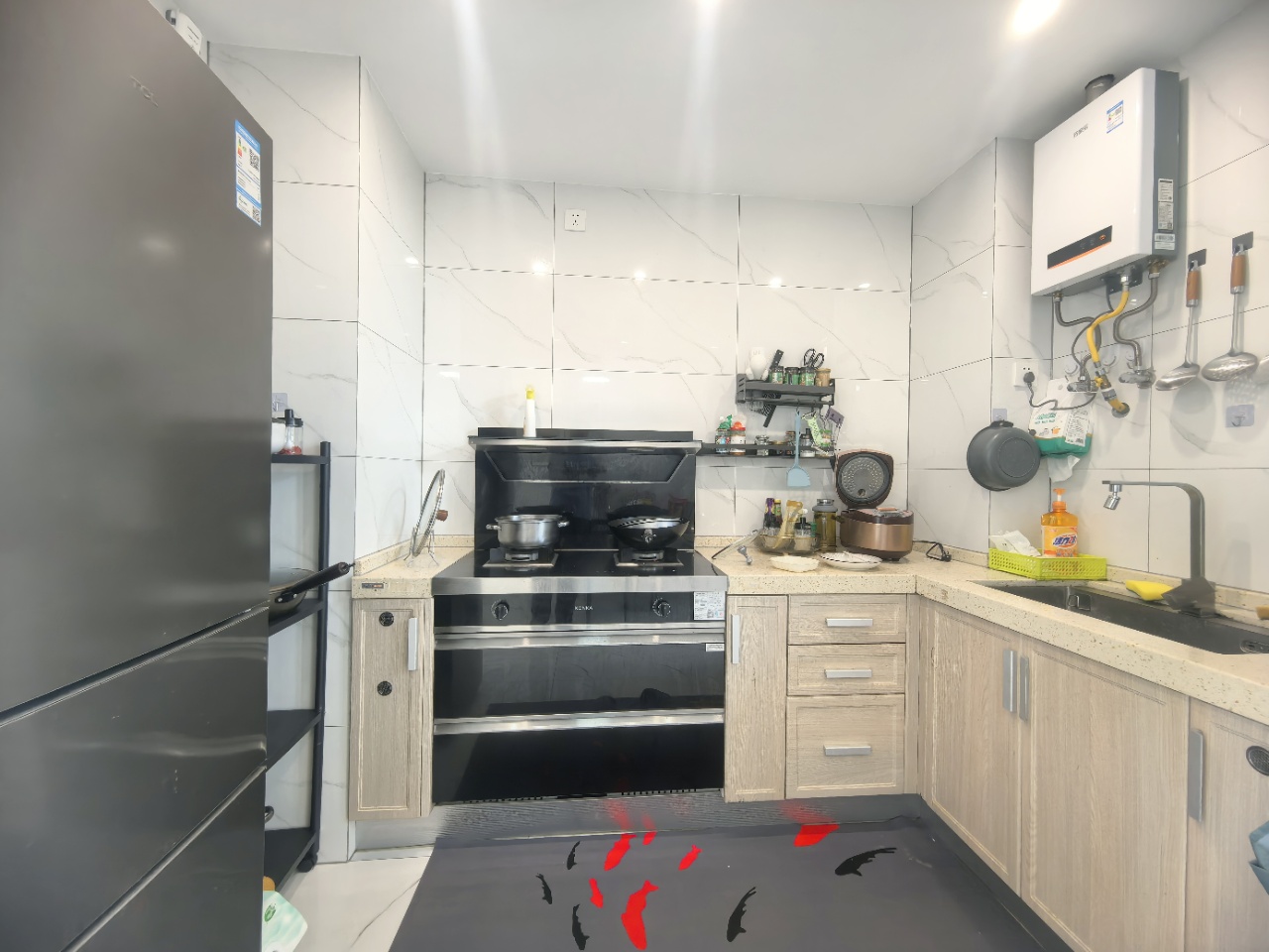 中弘西岸首府 2室2厅2卫 136.0万 中弘西岸首府 2室2厅2卫 136.0万室内图