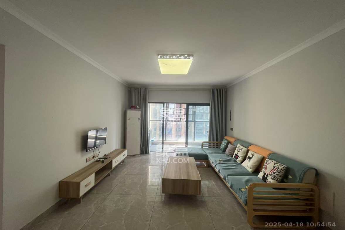 荣盛花语书苑 3室2厅1卫 3000.0元/月 荣盛花语书苑 3室2厅1卫 3000.0元/月室内图