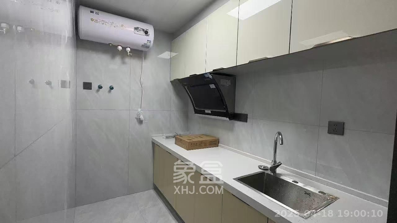 城市动力  1室1厅1卫   4200.00元/月室内图