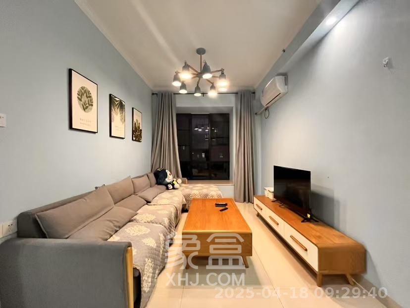 荣悦台  2室2厅1卫    3200.0元/月室内图