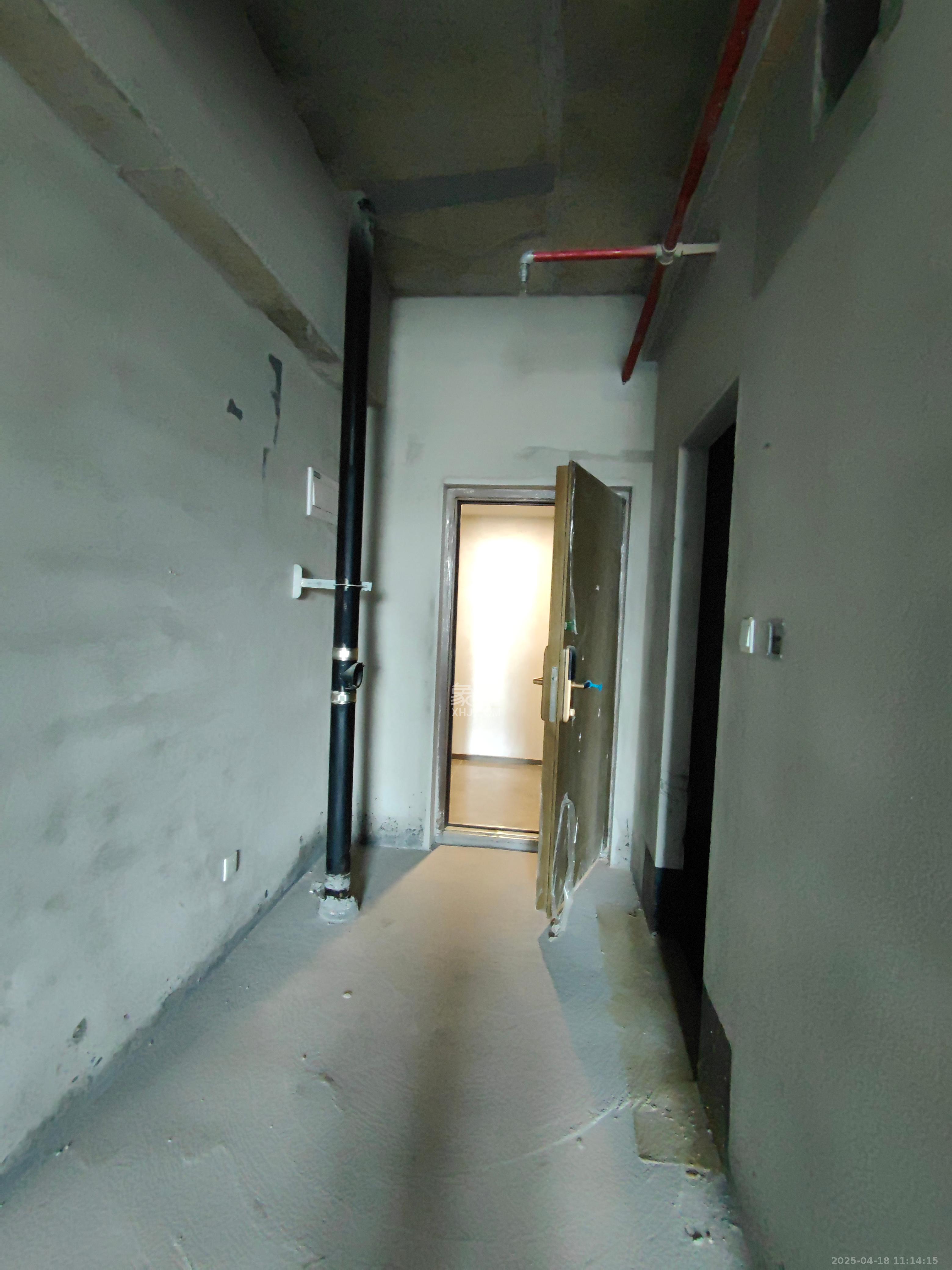 中建宝铂公馆  1室1厅1卫    2300.0元/月室内图