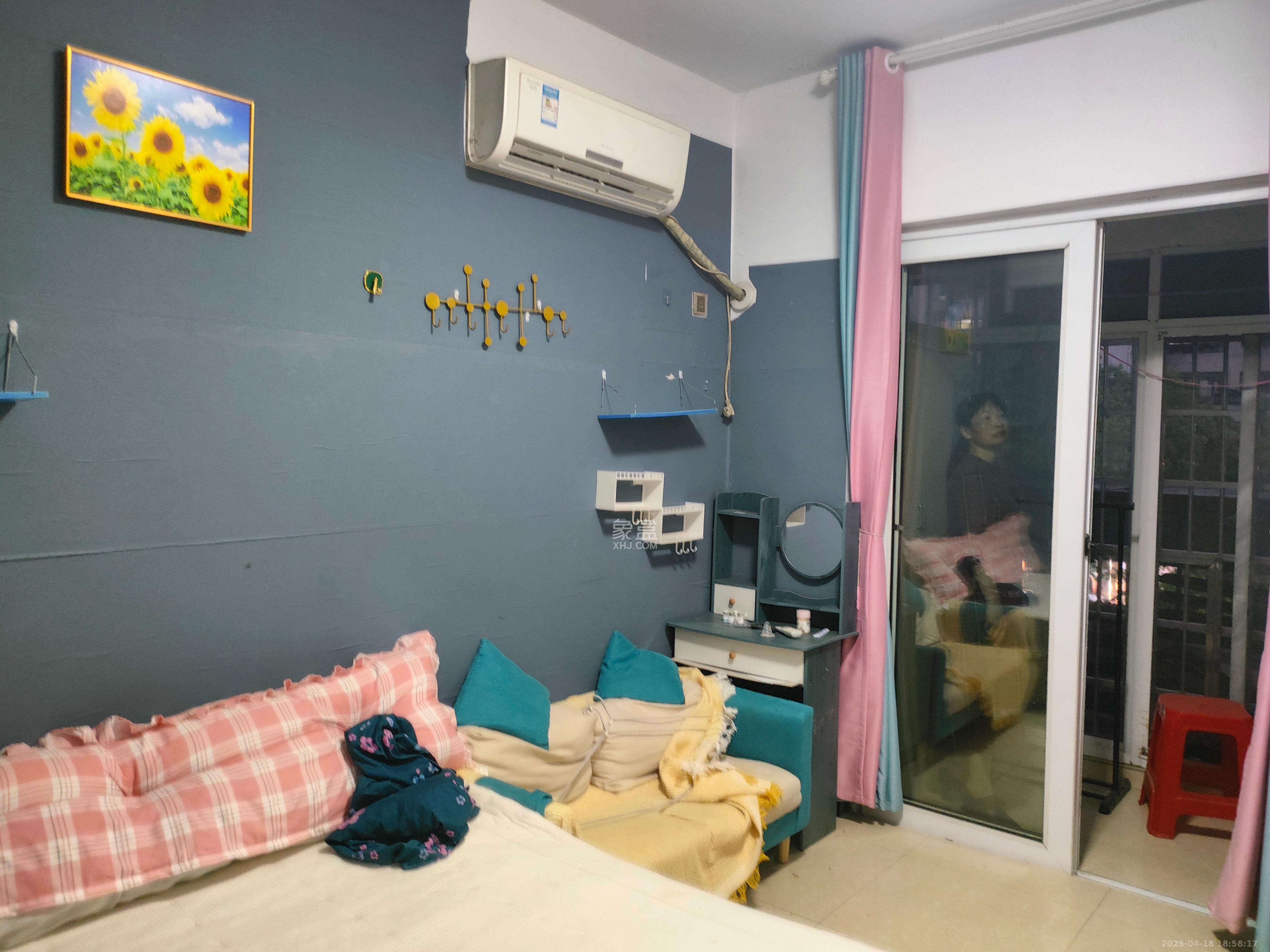 家和苑（原梅溪湖保障性住房一期）  1室1厅1卫   990.00元/月