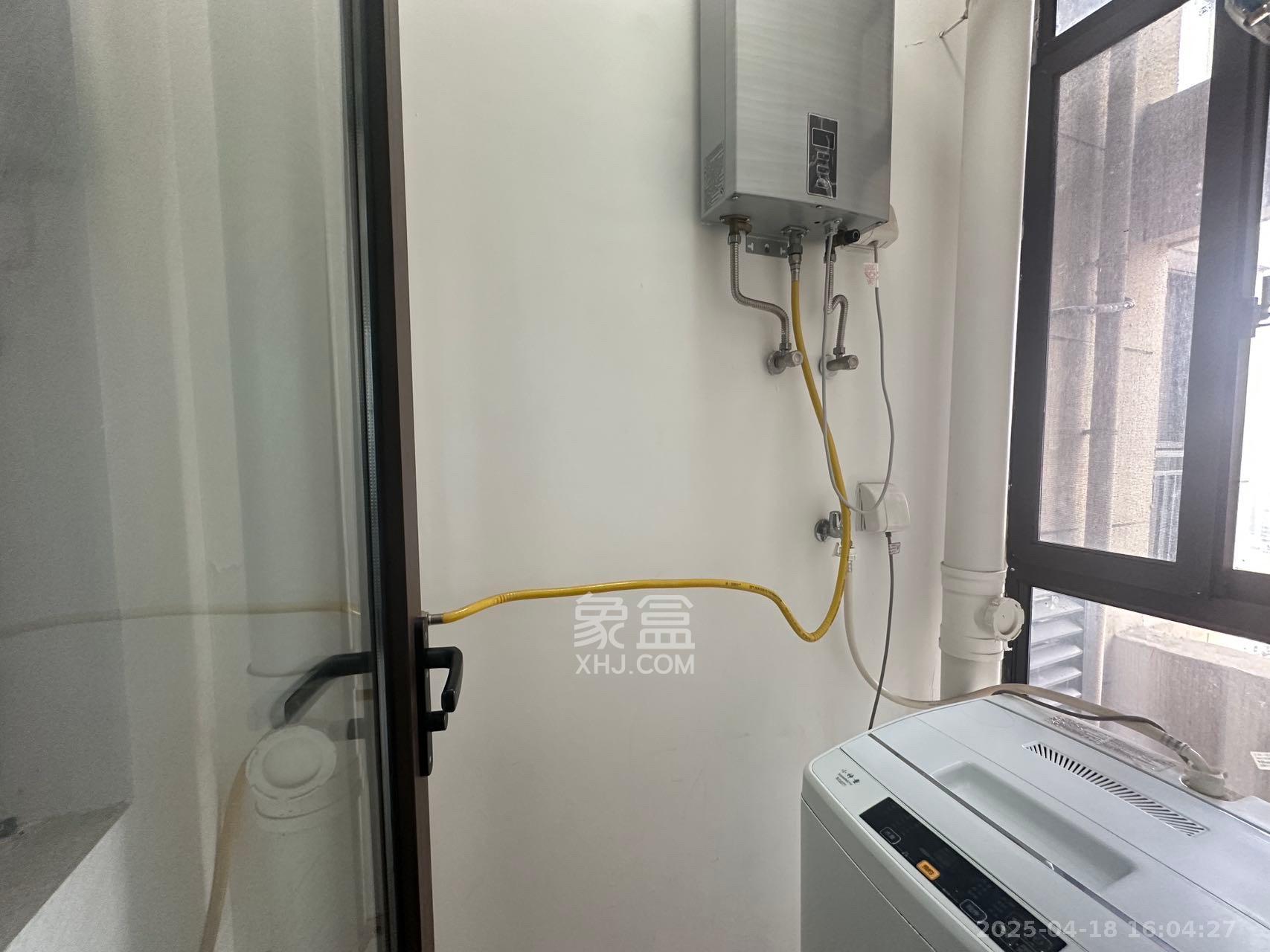 中建信和城  1室0厅0卫   1500.00元/月室内图