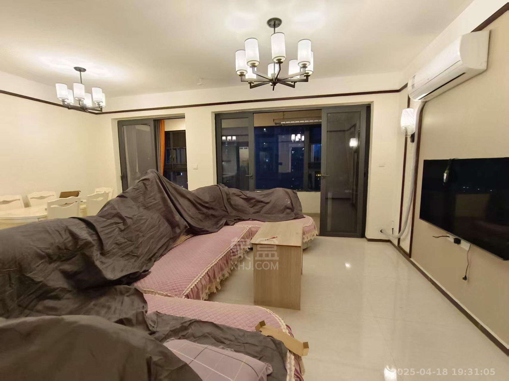 株洲恒大悦珑台 3室2厅2卫 1800.0元/月 株洲恒大悦珑台 3室2厅2卫 1800.0元/月室内图