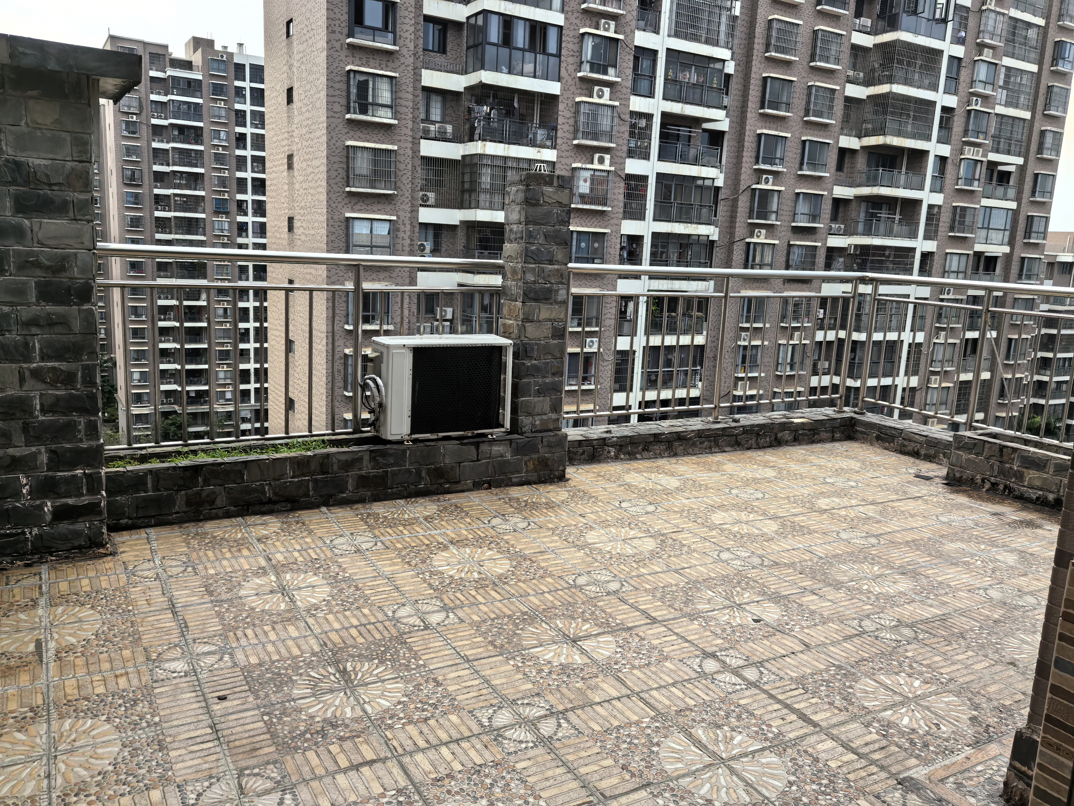 文博府A区  4室2厅2卫   3500.00元/月户型图