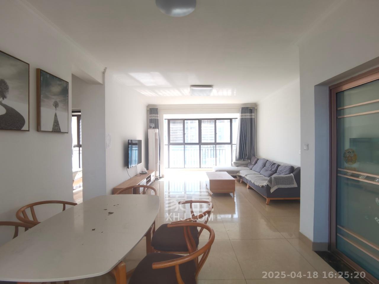 中建信和城 4室2厅2卫 3000.0元/月 中建信和城 4室2厅2卫 3000.0元/月室内图