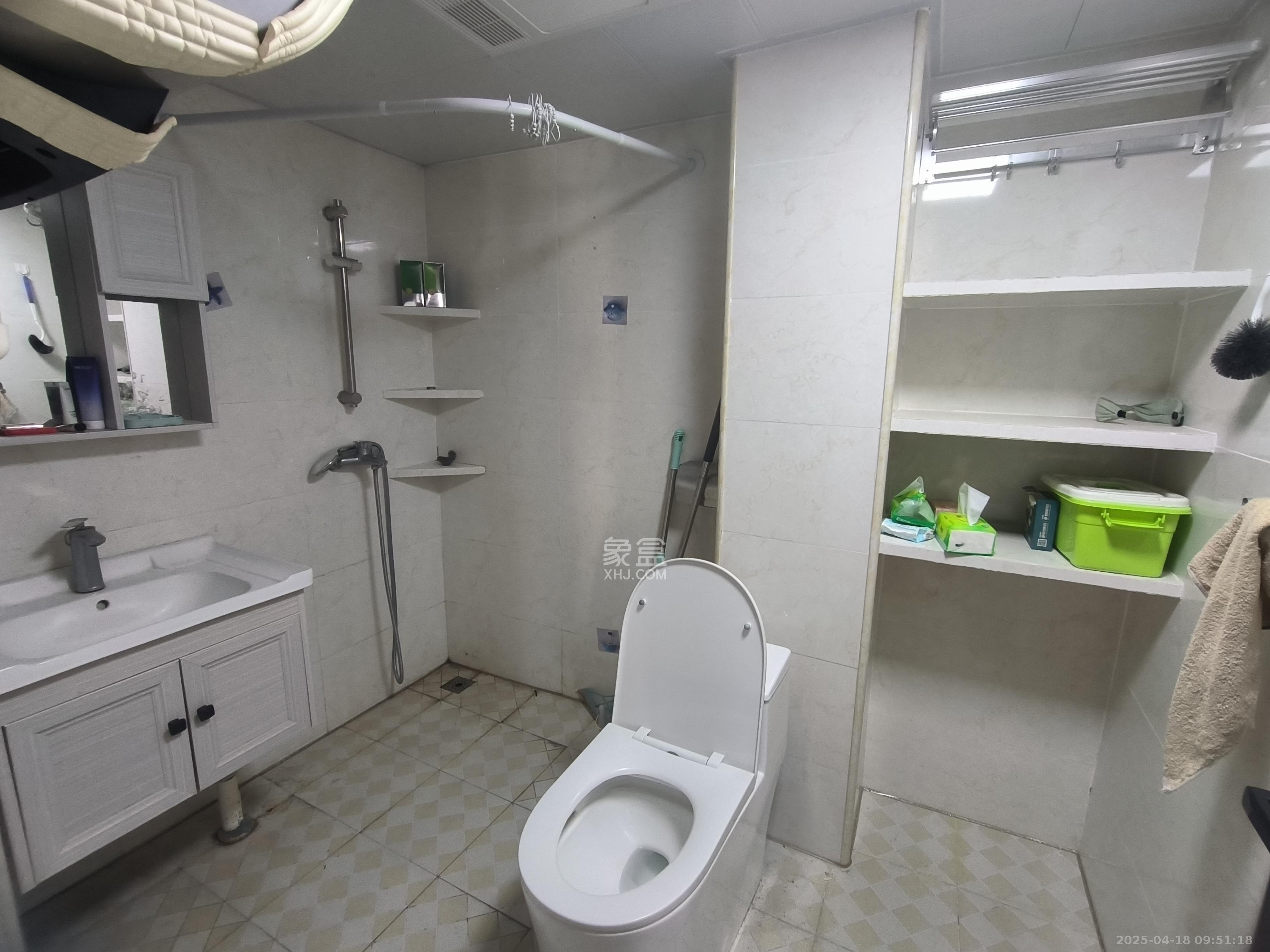 欣隆居  1室1厅1卫   3000.00元/月室内图