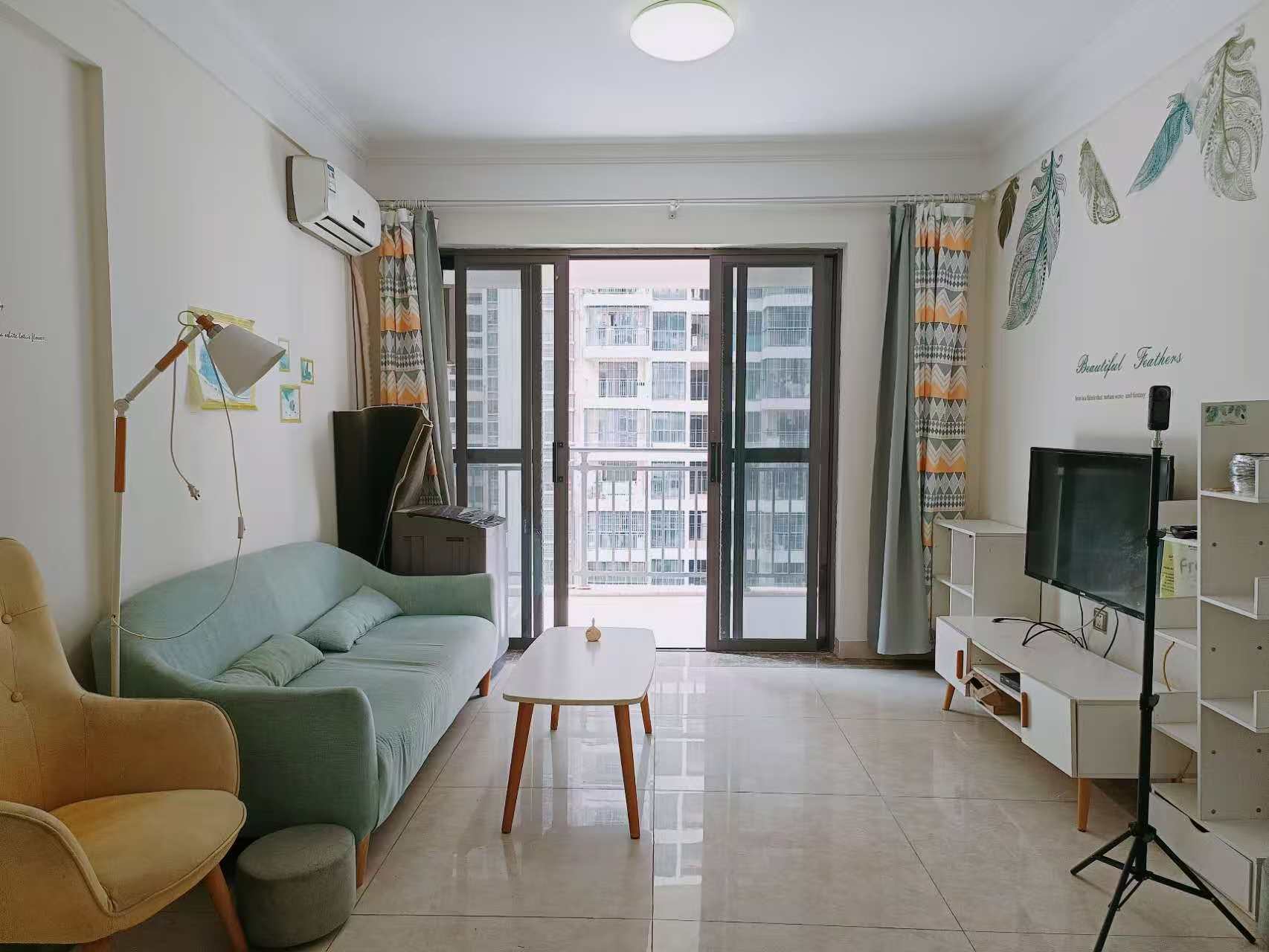 阳光丁香园 2室2厅1卫 100.0万 阳光丁香园 2室2厅1卫 100.0万户型图