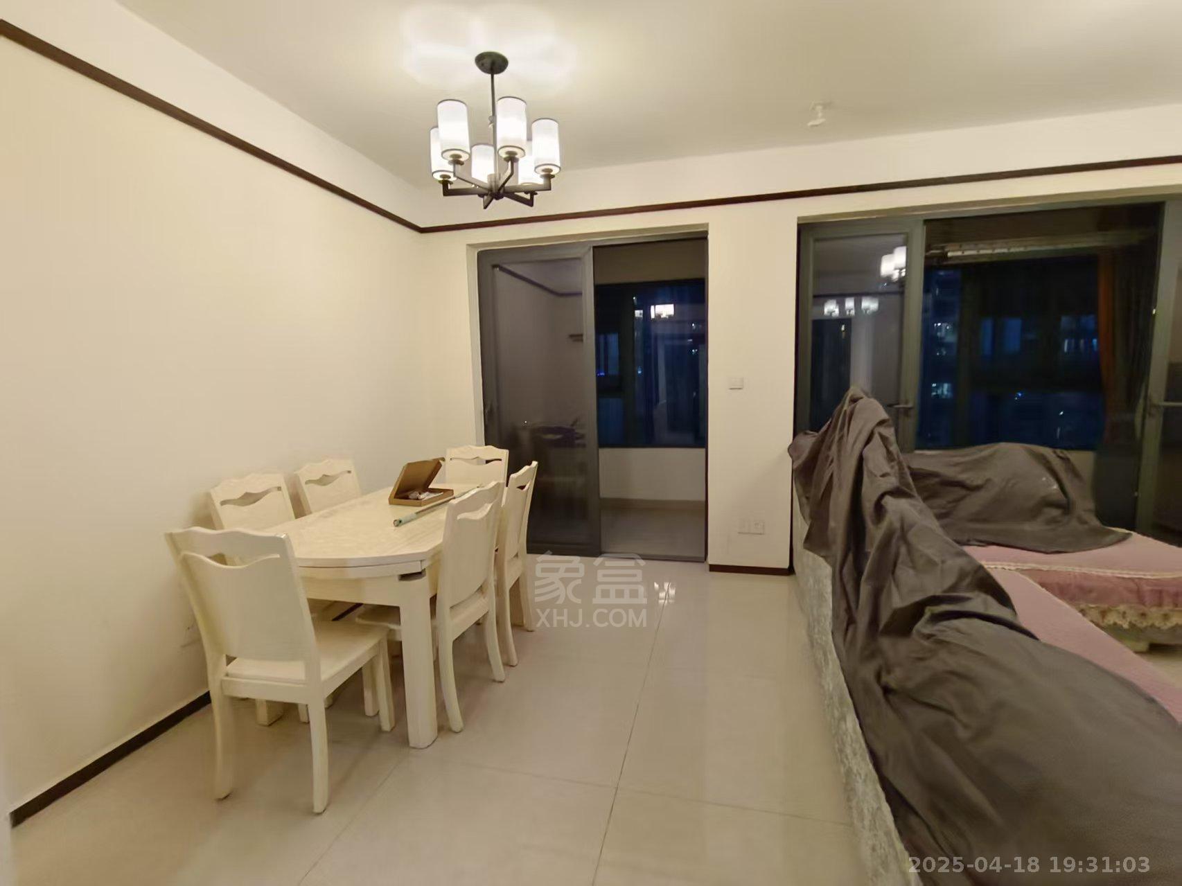 株洲恒大悦珑台 3室2厅2卫 1800.0元/月 株洲恒大悦珑台 3室2厅2卫 1800.0元/月室内图