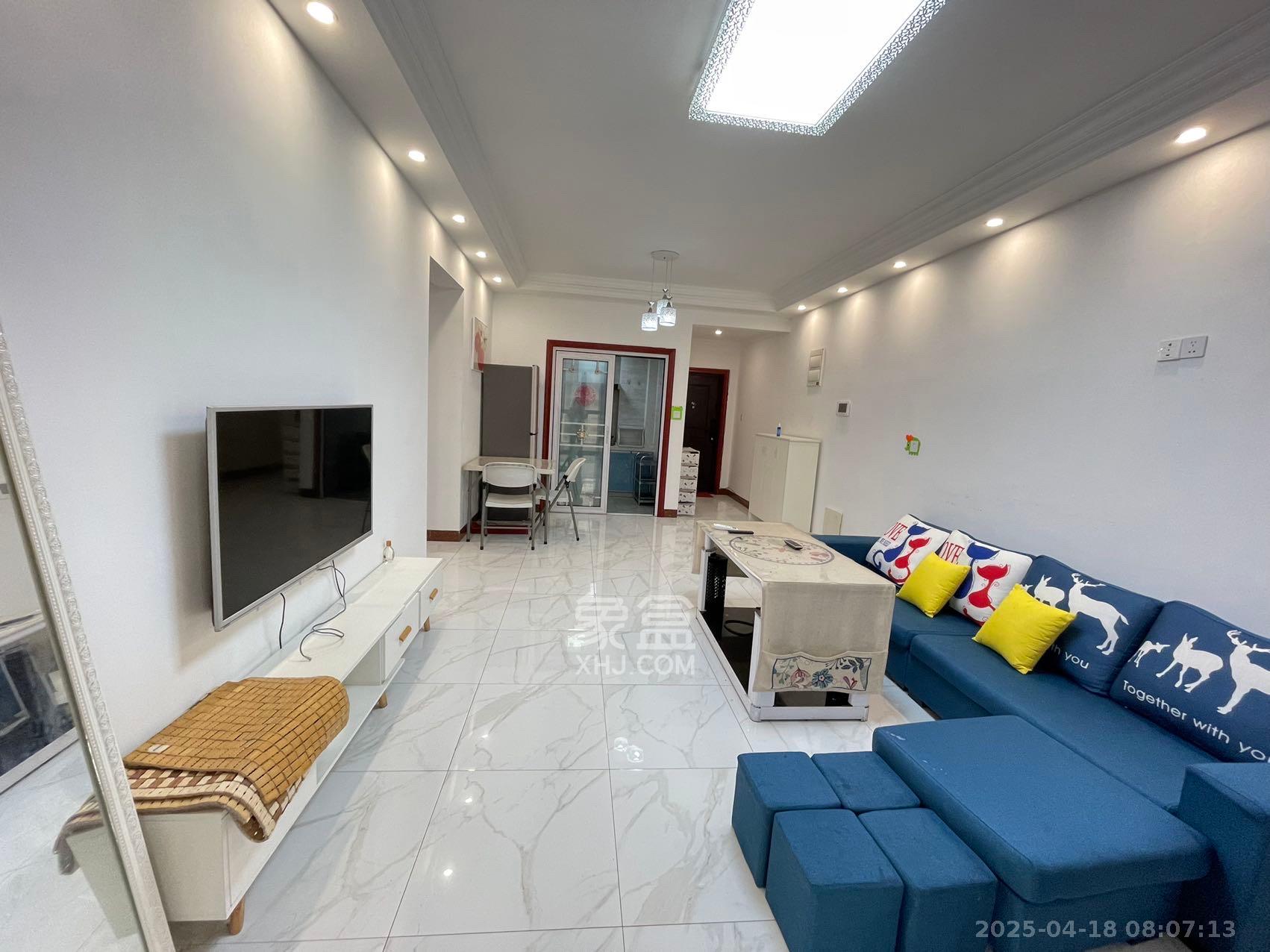 中南红领邦(红星嘉和苑) 3室1厅2卫 2600.0元/月 中南红领邦(红星嘉和苑) 3室1厅2卫 2600.0元/月室内图