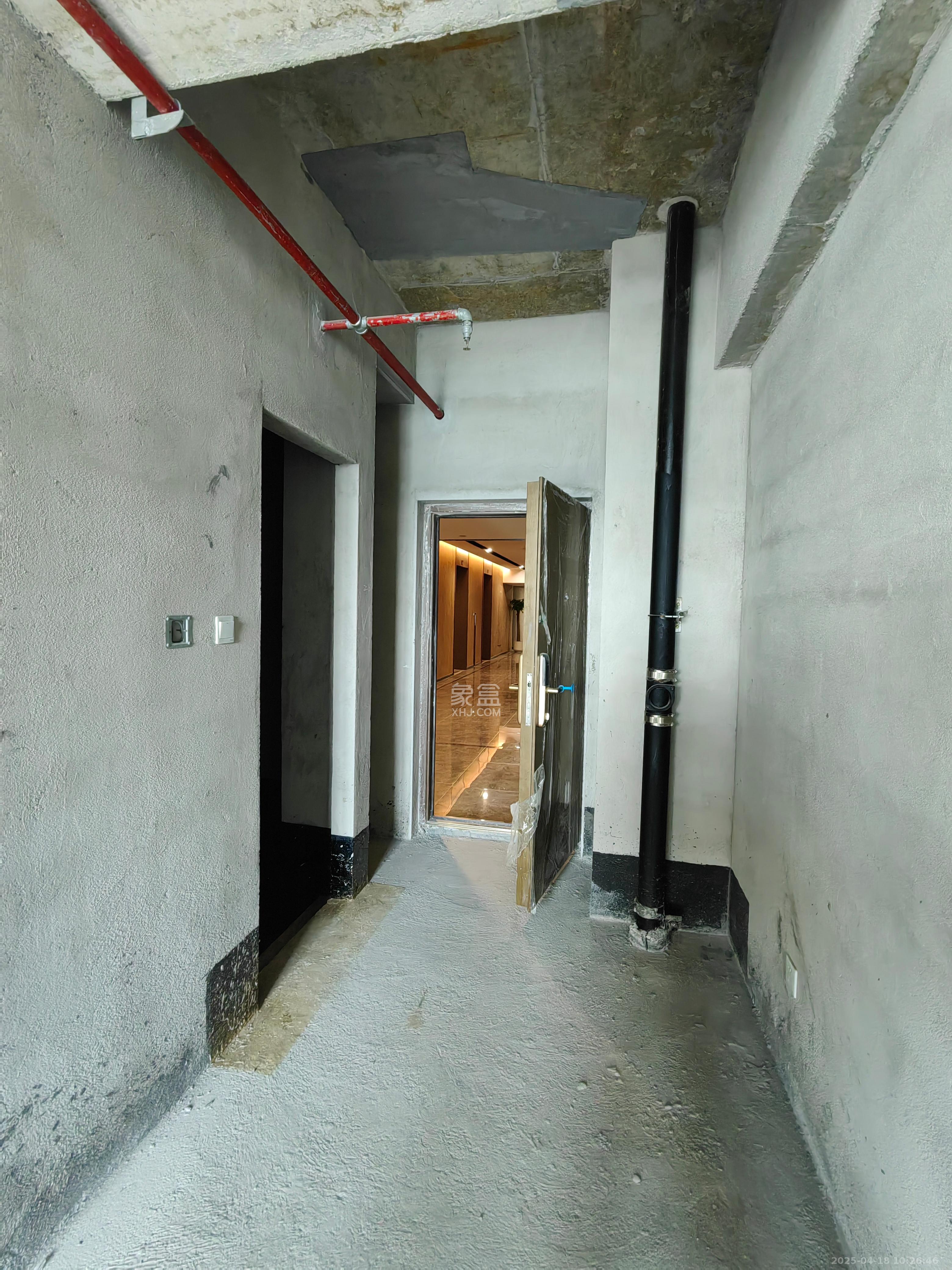 中建宝铂公馆 1室1厅1卫 2300.0元/月 中建宝铂公馆 1室1厅1卫 2300.0元/月室内图