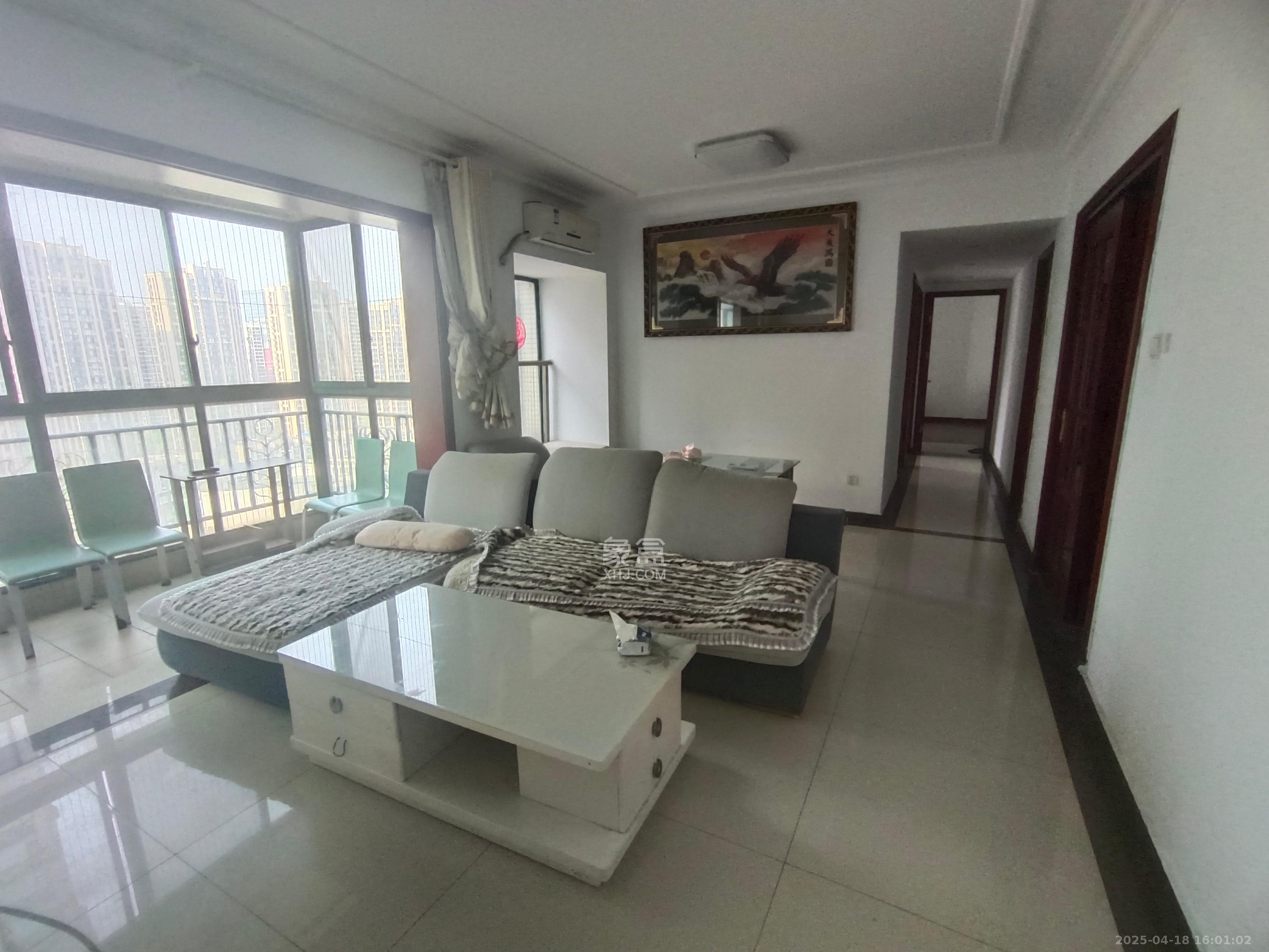 恒大名都 3室2厅2卫 1800.0元/月 恒大名都 3室2厅2卫 1800.0元/月室内图