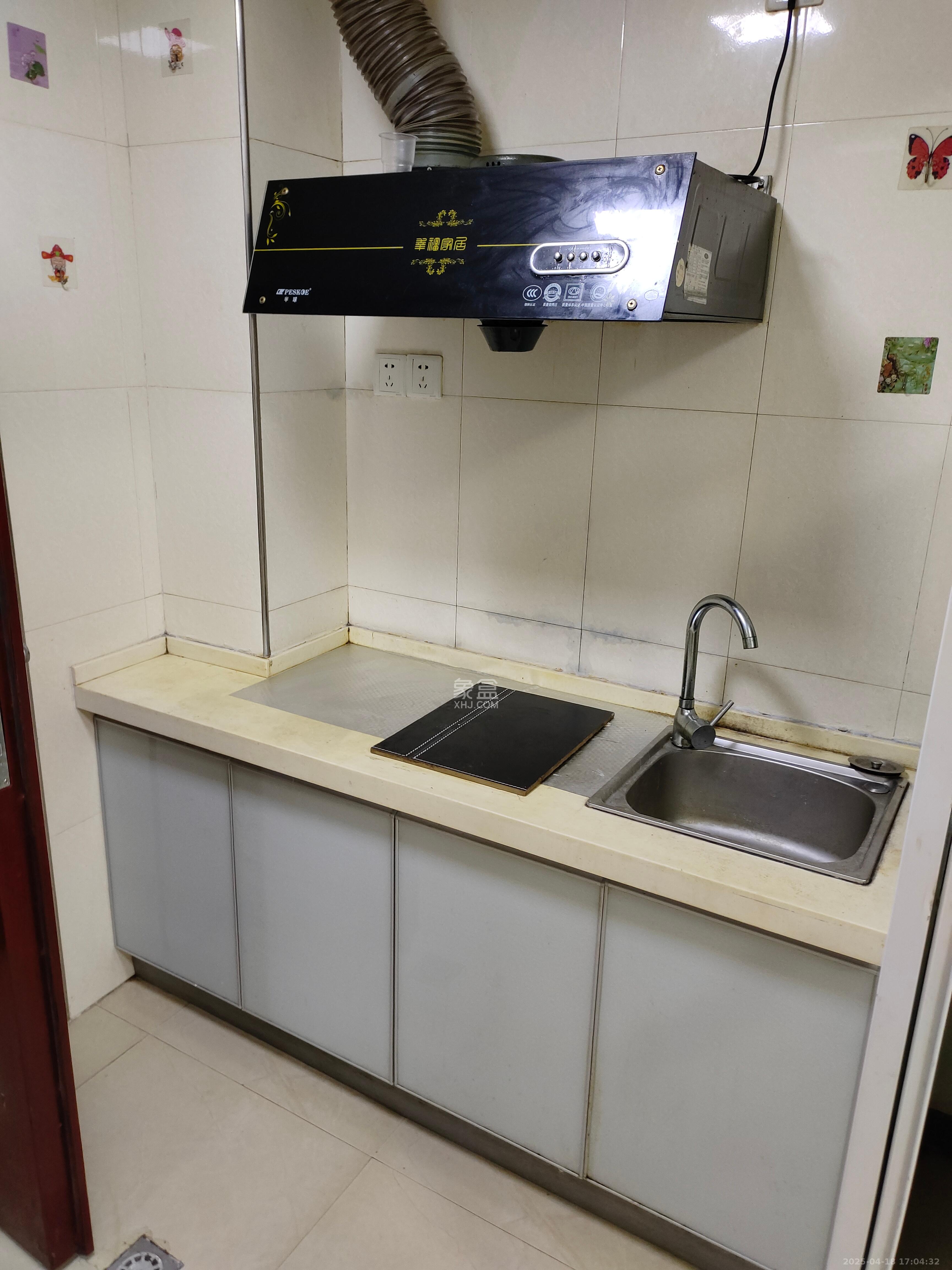才子佳郡  1室1厅1卫   1200.00元/月室内图