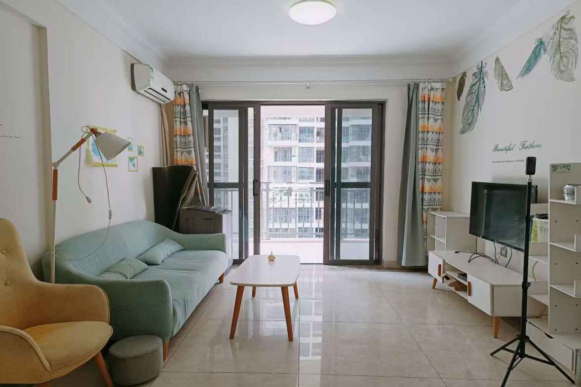 阳光丁香园 2室2厅1卫 100.0万 阳光丁香园 2室2厅1卫 100.0万室内图